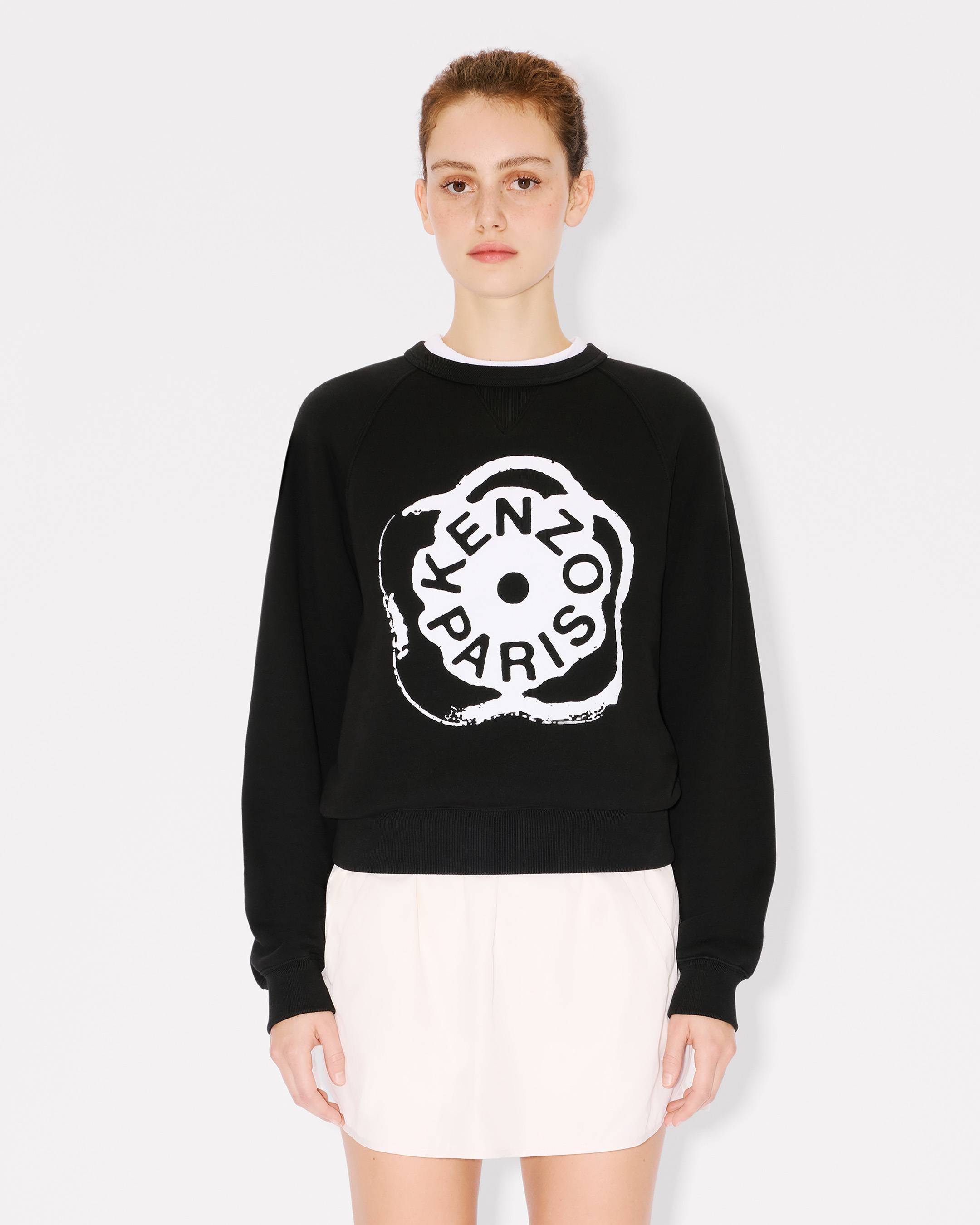 'Boke Flower 2.0' sweatshirt in cotton