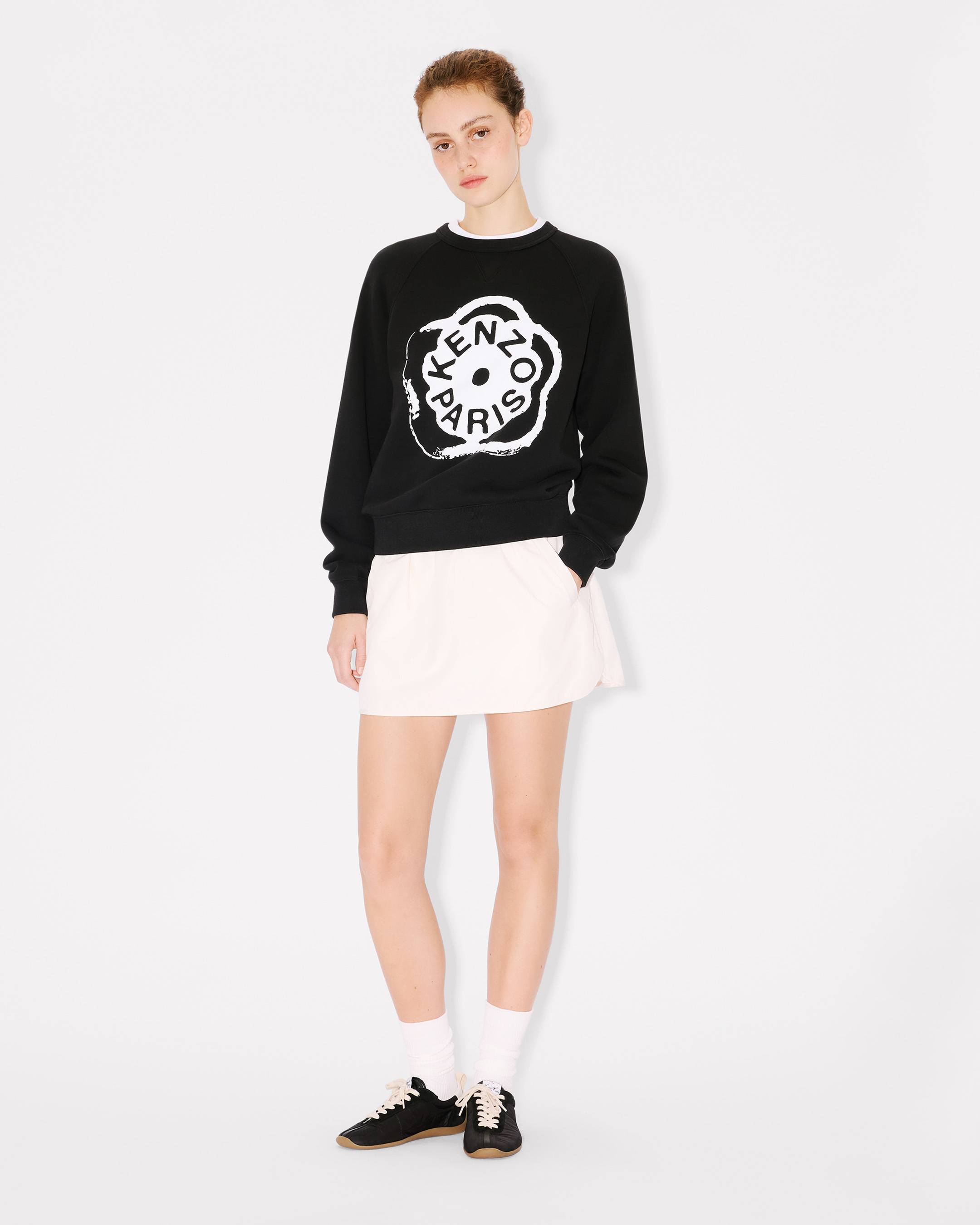 'Boke Flower 2.0' sweatshirt in cotton
