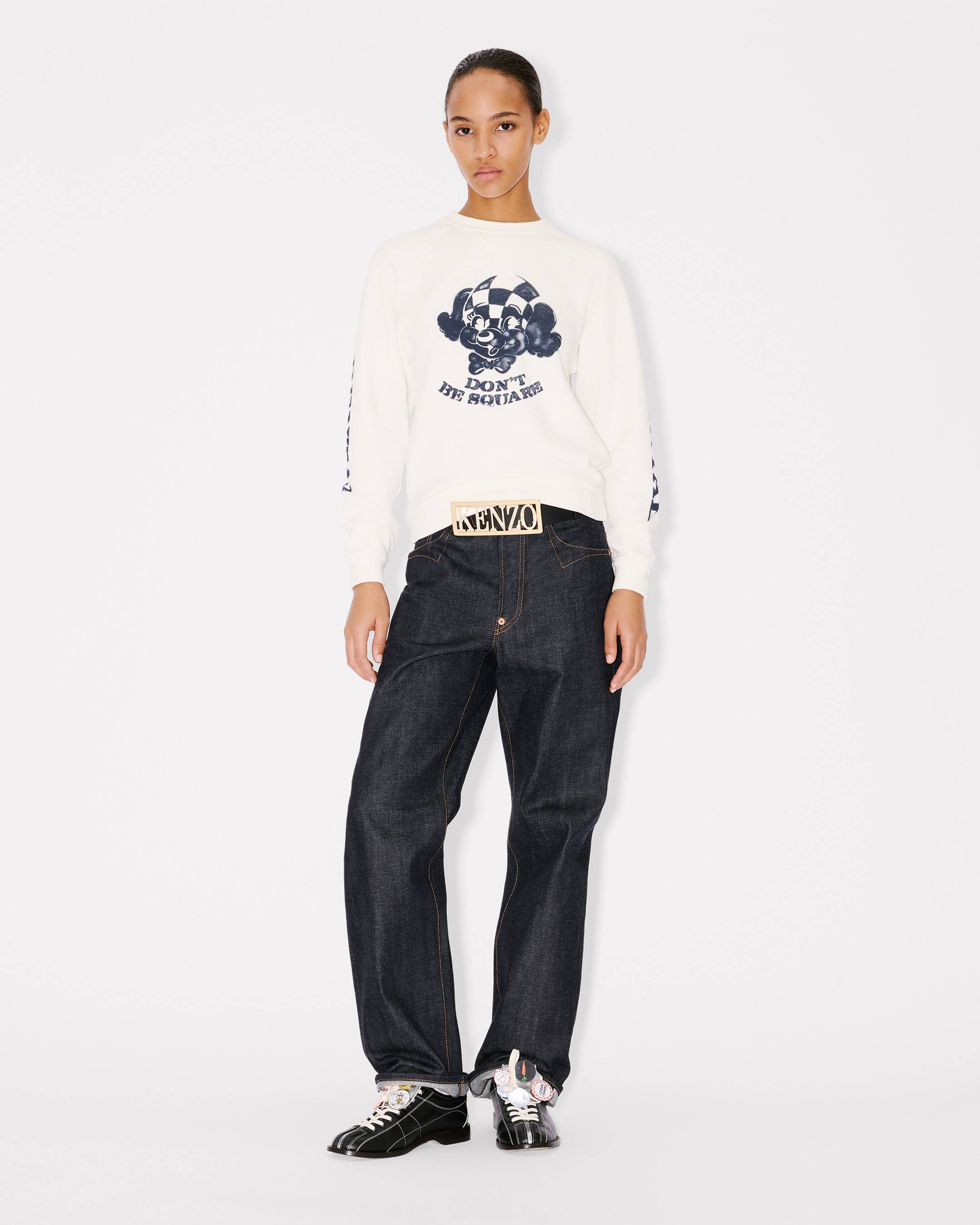 'KENZO Cartoon' sweatshirt in cotton