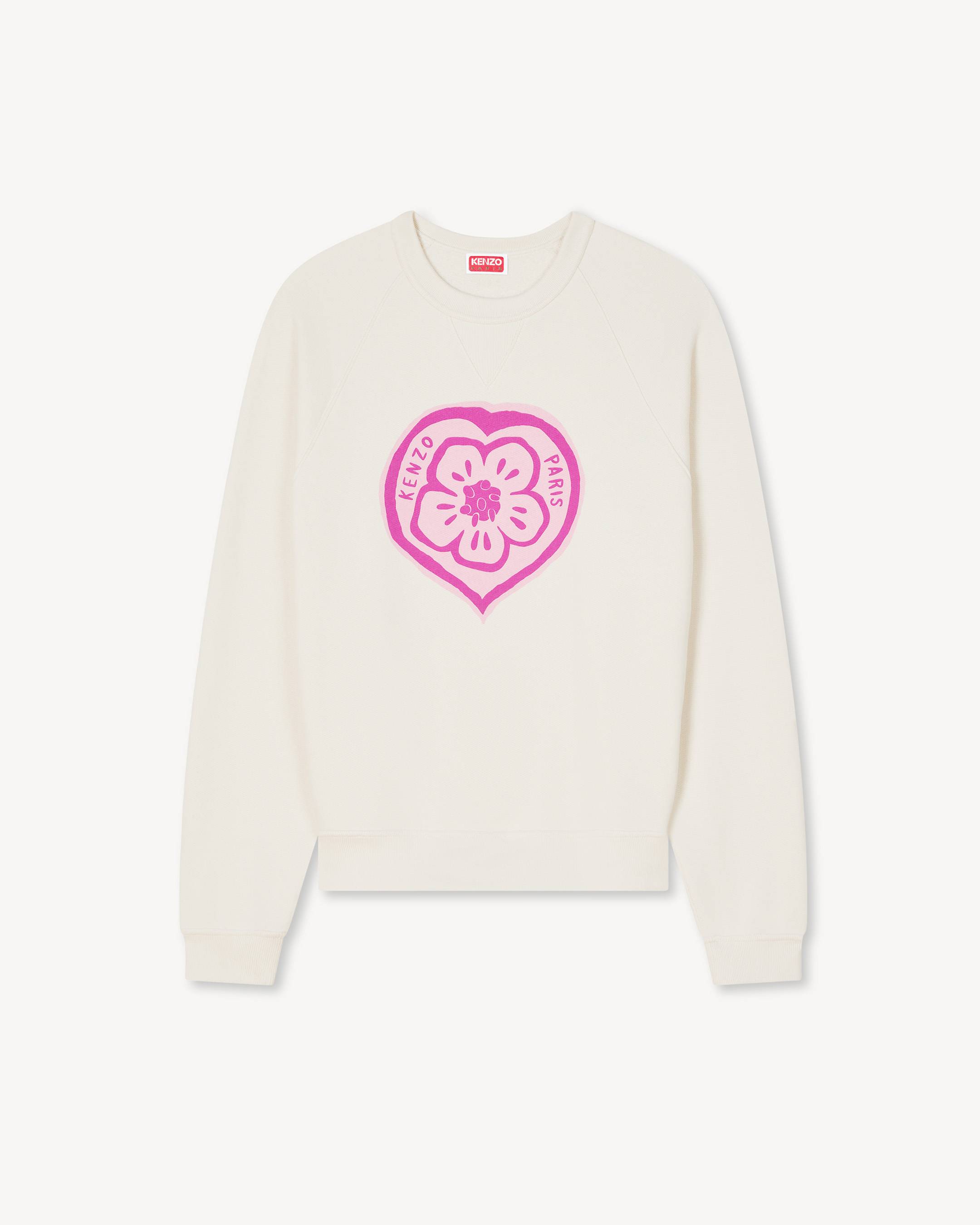 KENZO Boke Heart' スウェット イン コットン | KENZO