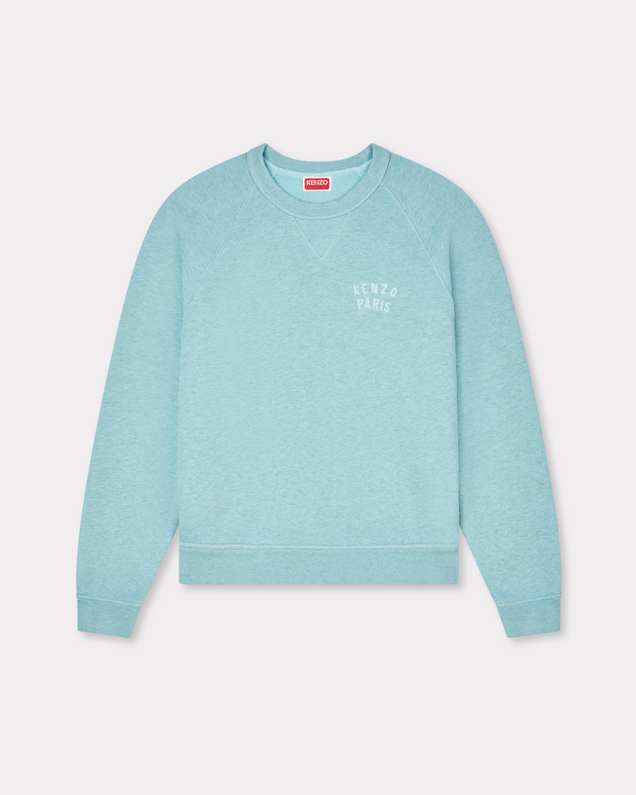 Felpa ricamata 'KENZO Cartoon' in cotone