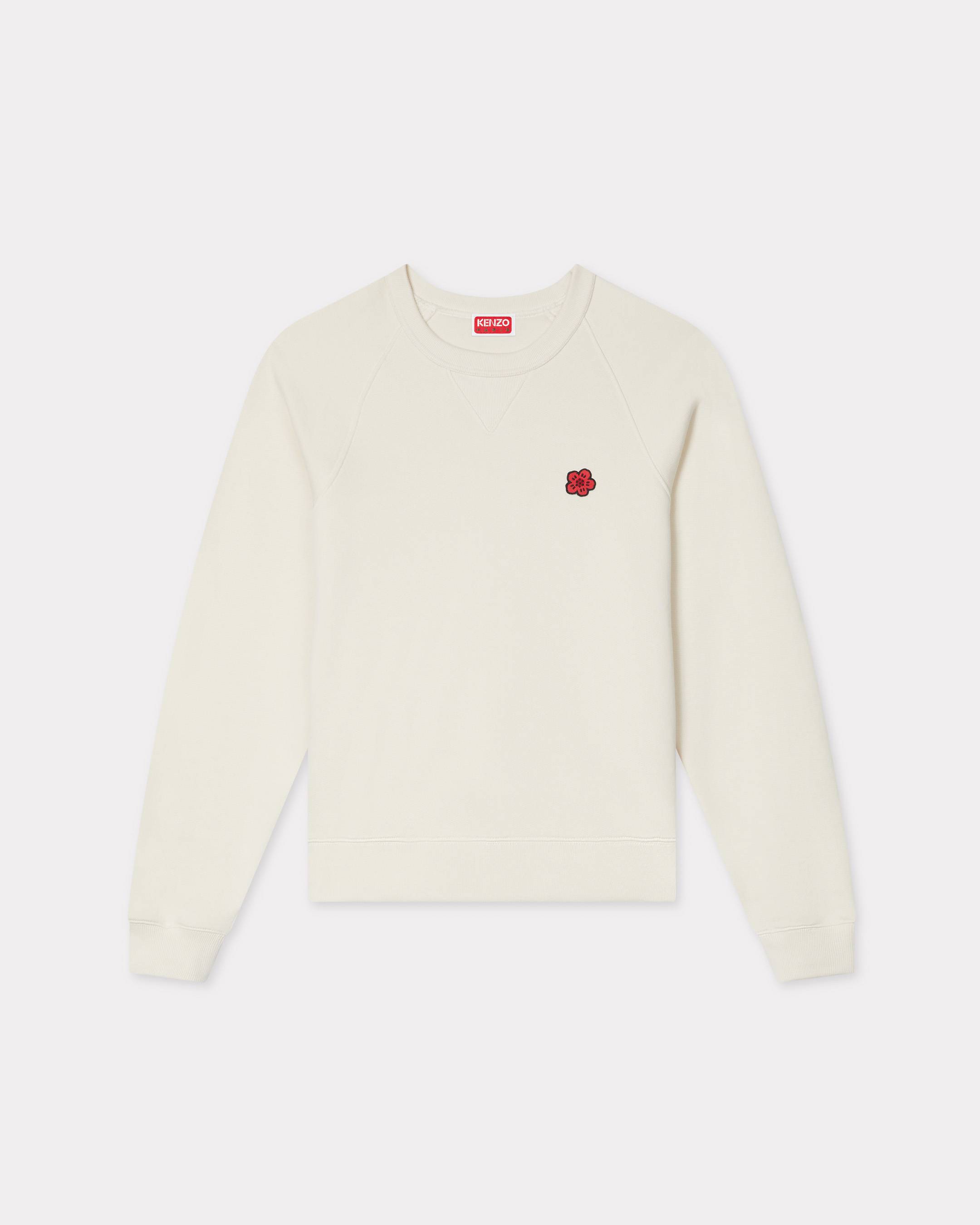 'Boke Flower' sweatshirt in cotton