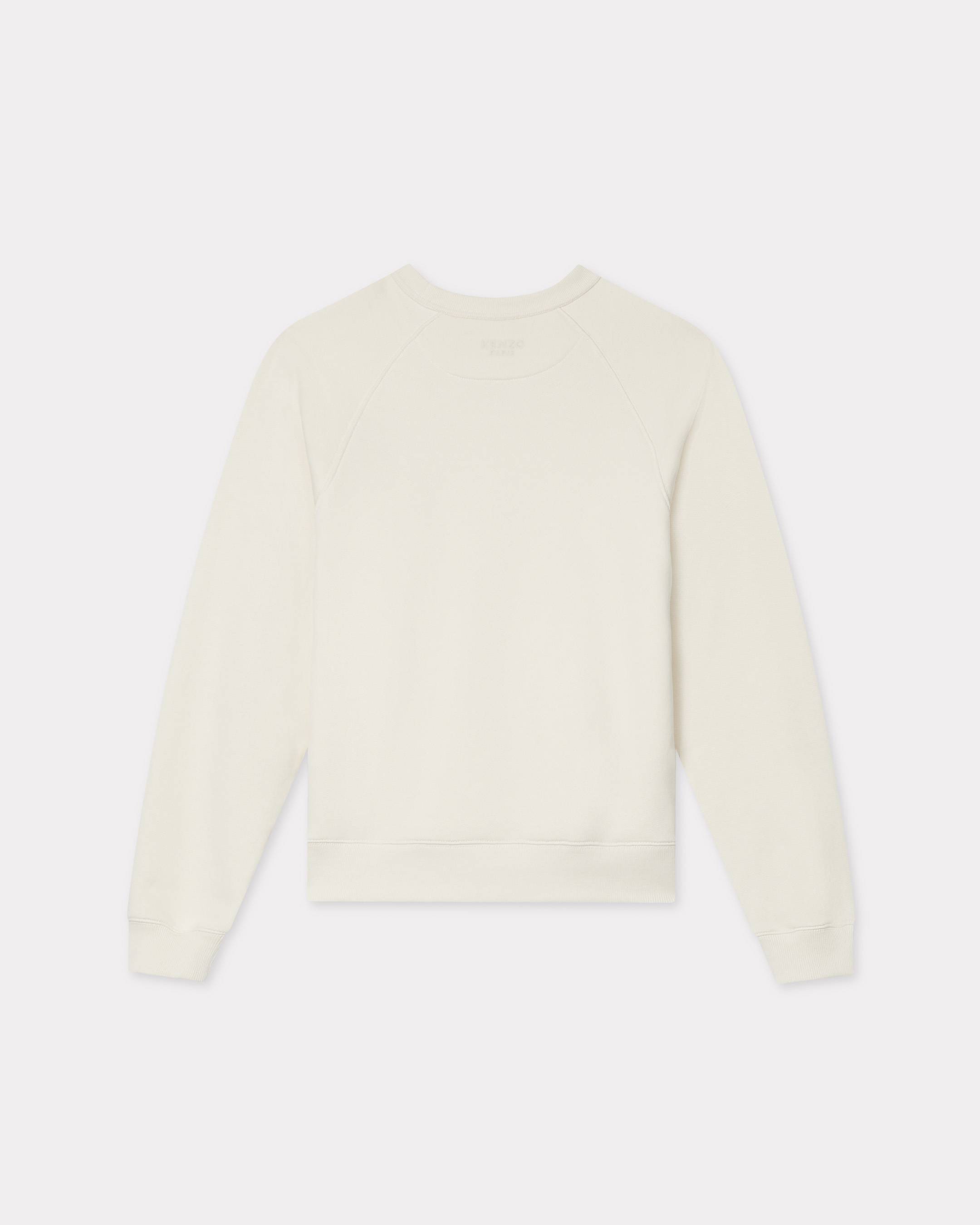 'Boke Flower' sweatshirt in cotton