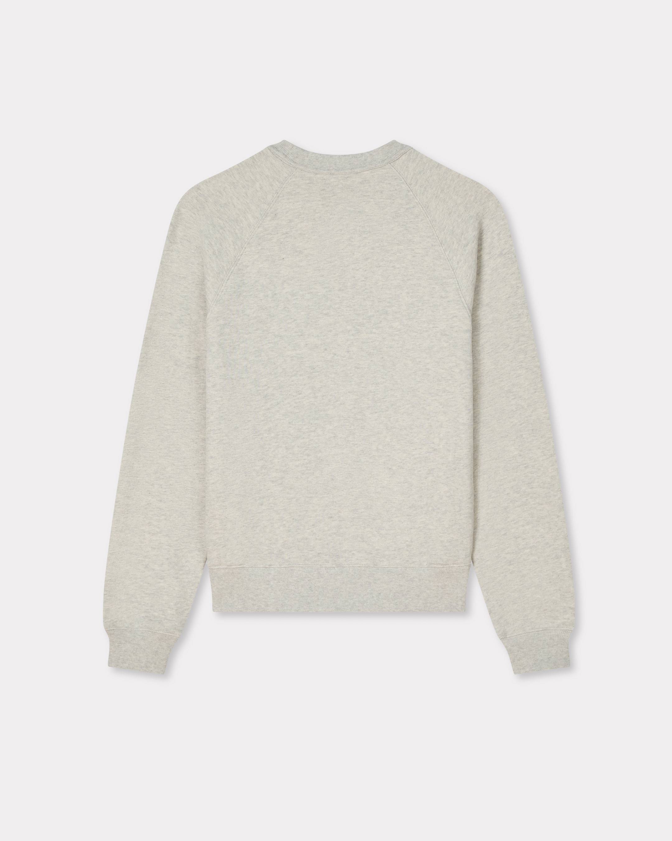 'KENZO Wild Tiger' エンブロイダリー スウェット イン コットン