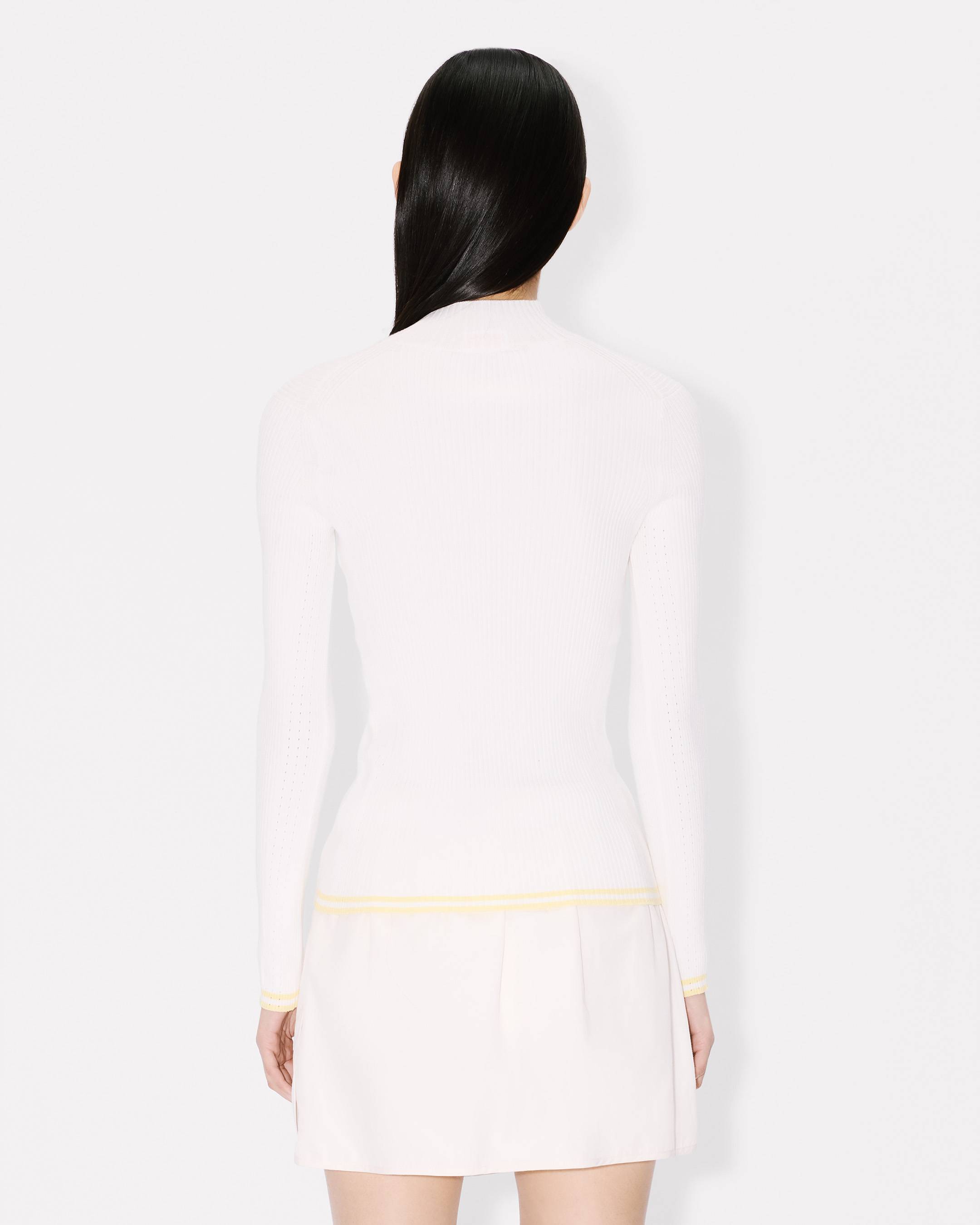 Boke Flower 2.0' rib long sleeve top | Women's | KENZO