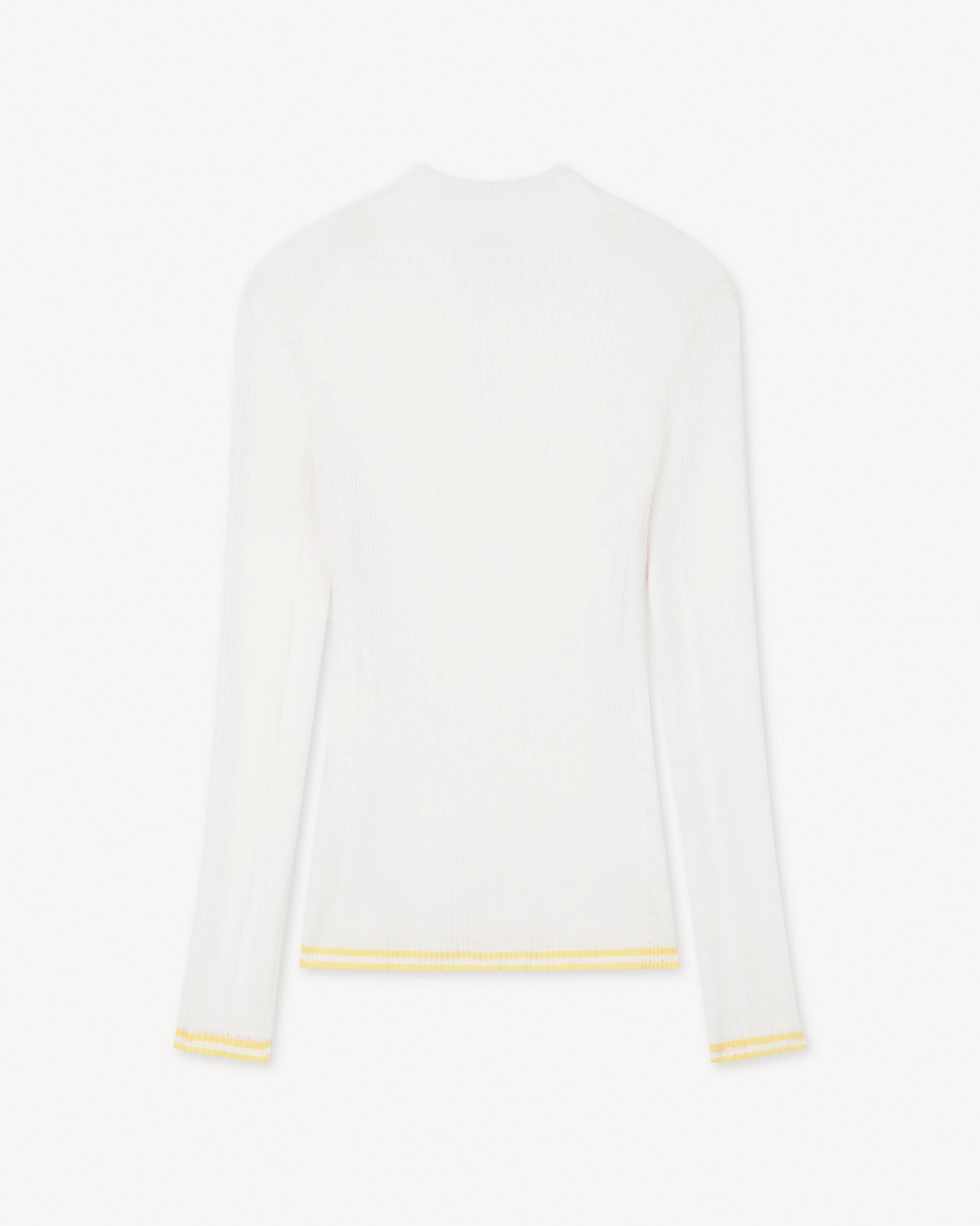 Boke Flower 2.0' rib long sleeve top | Women's | KENZO