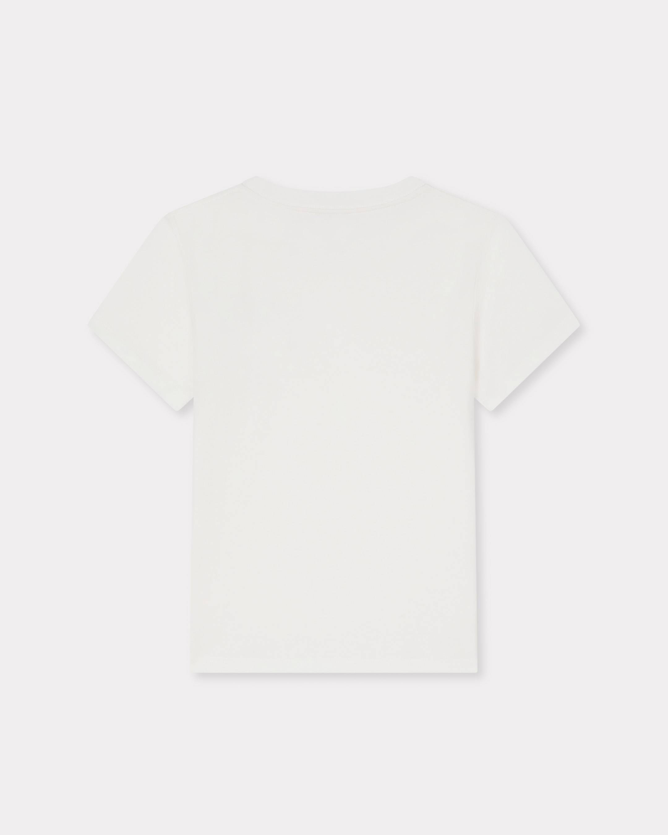 T-shirt brod&eacute; 'Lunar New Year' en coton