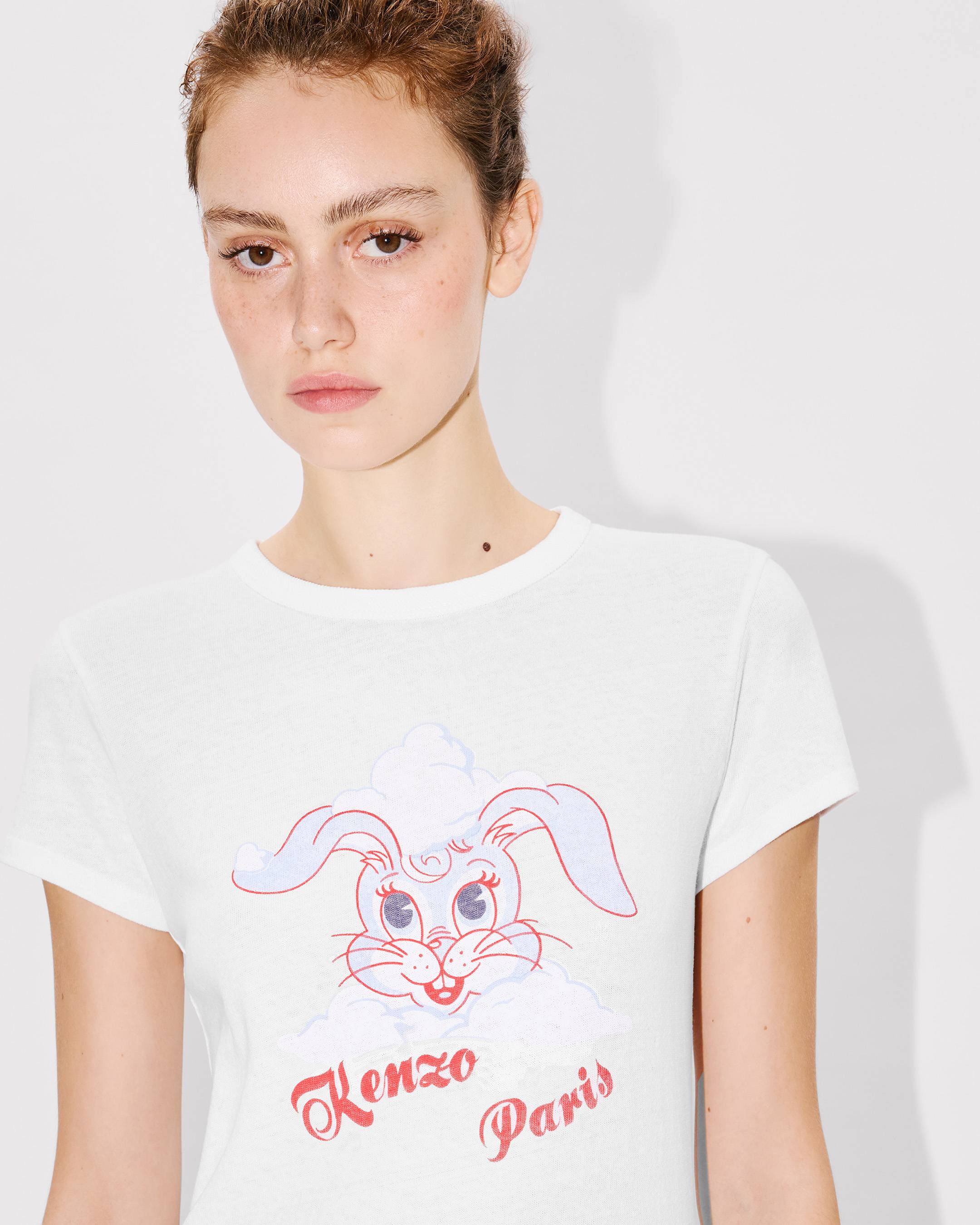 'KENZO Winter Holidays' T-shirt in cotton