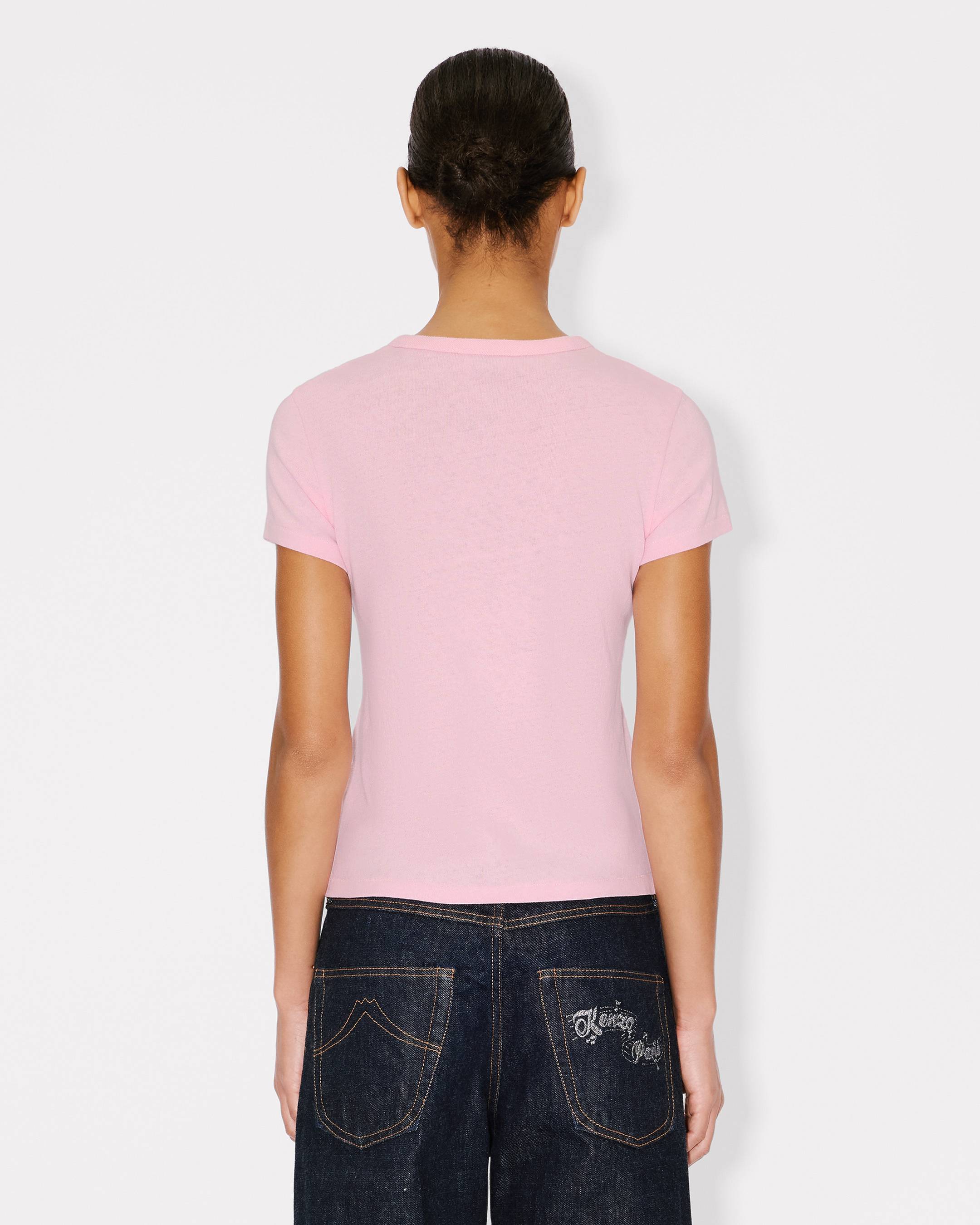 'KENZO Winter Holidays' T-shirt cotton