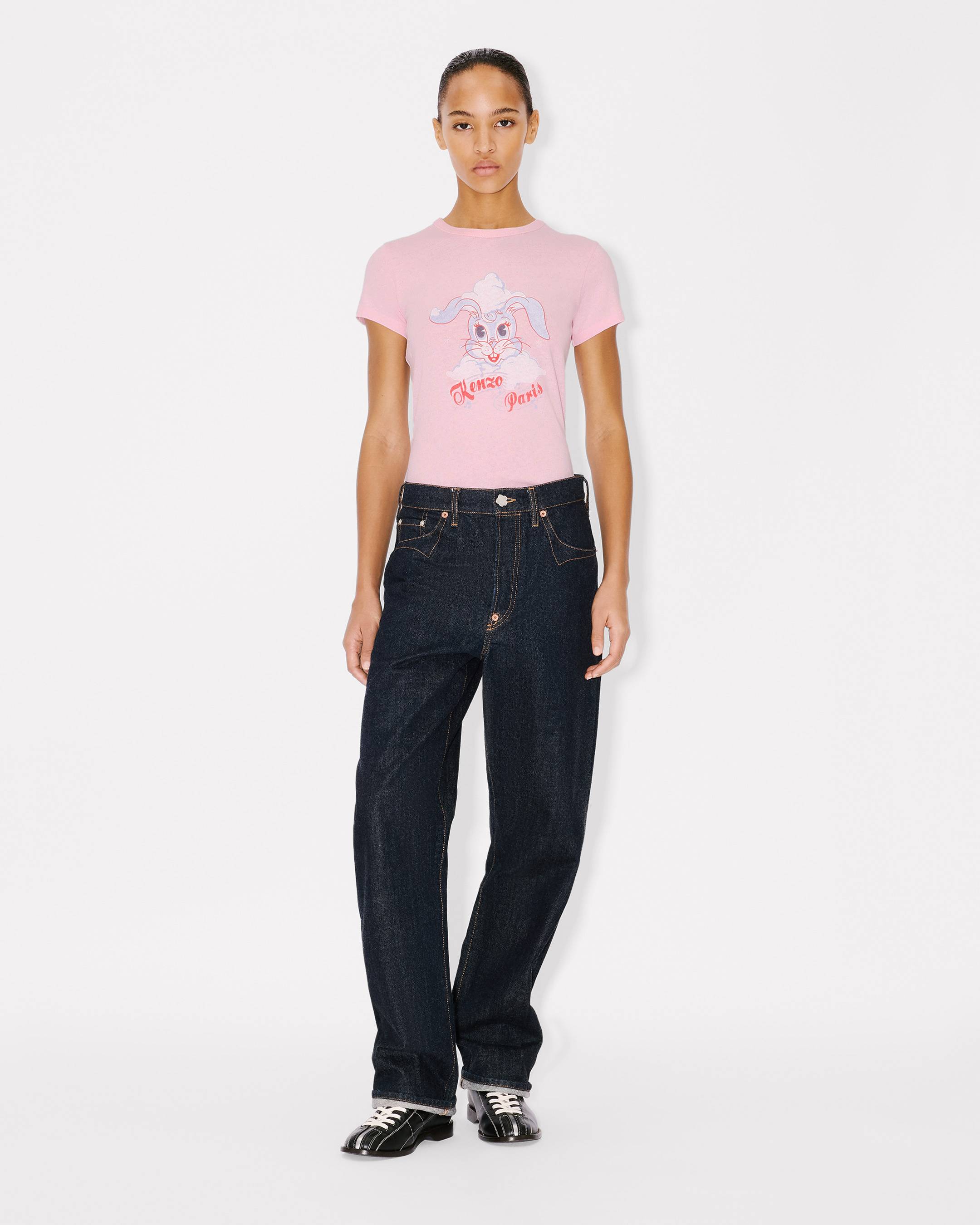 'KENZO Winter Holidays' T-shirt in cotton
