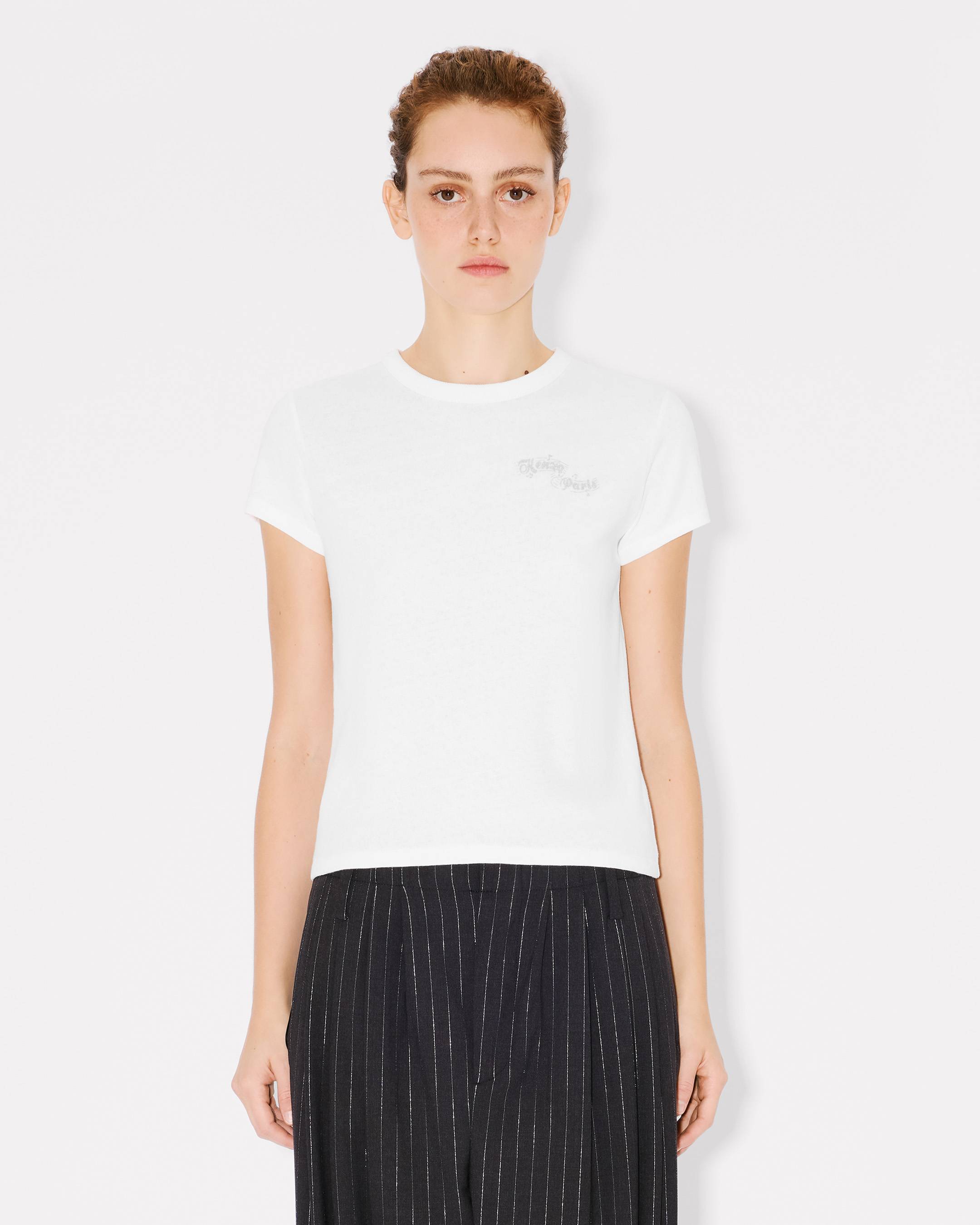 'KENZO Winter Holidays' T-shirt in cotton