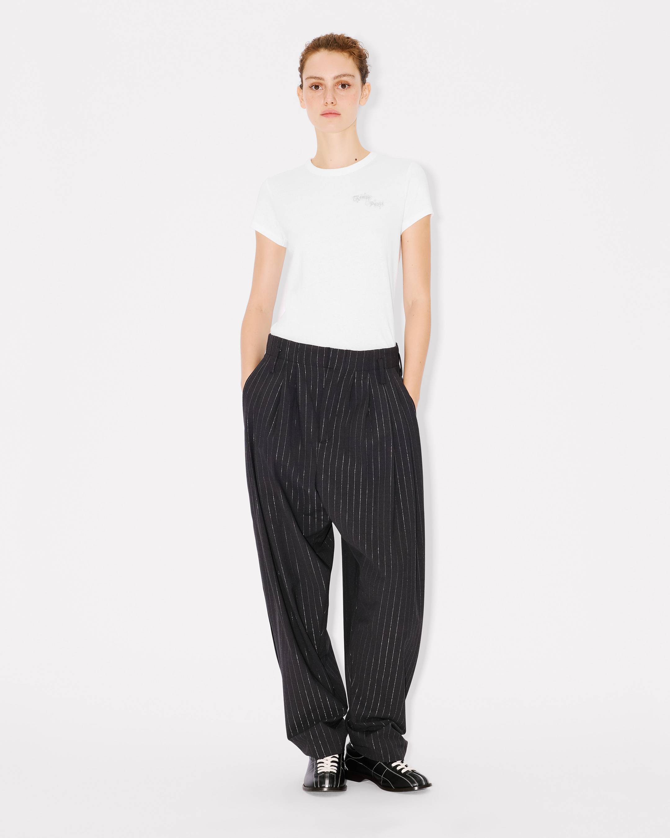 KENZO Winter Holidays' T-shirt in cotton | KENZO