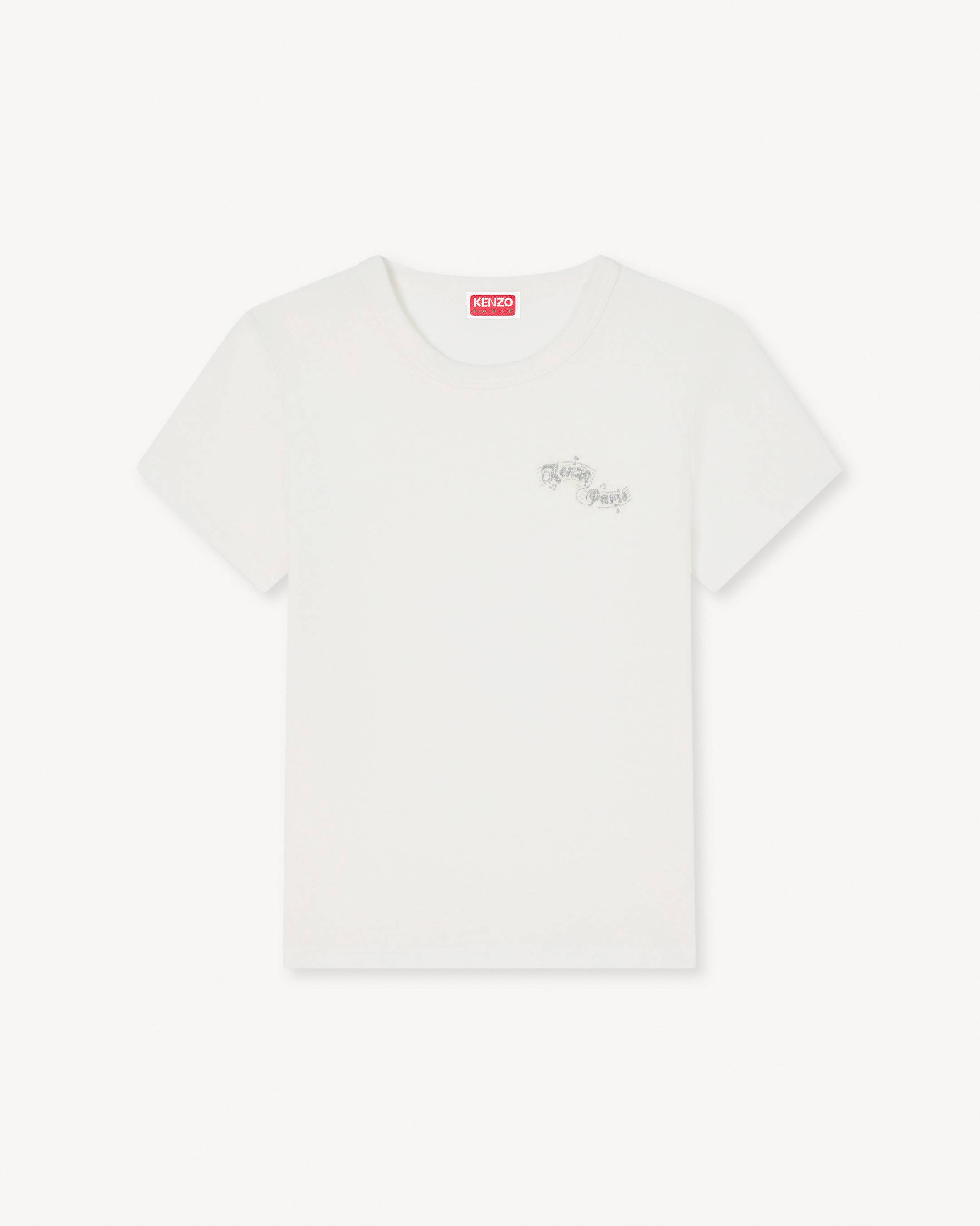 KENZO Winter Holidays' T-shirt in cotton | KENZO