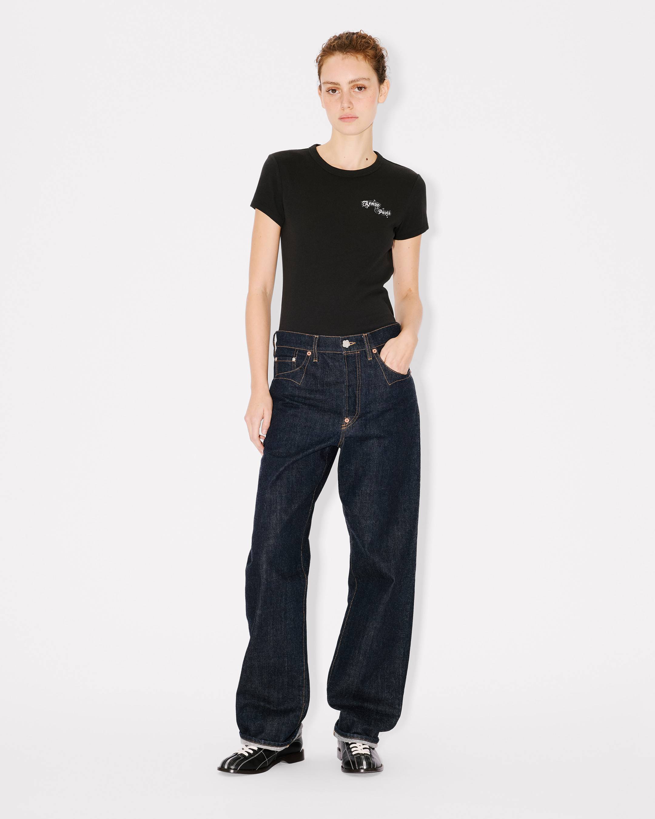 'KENZO Winter Holidays' T-shirt in cotton