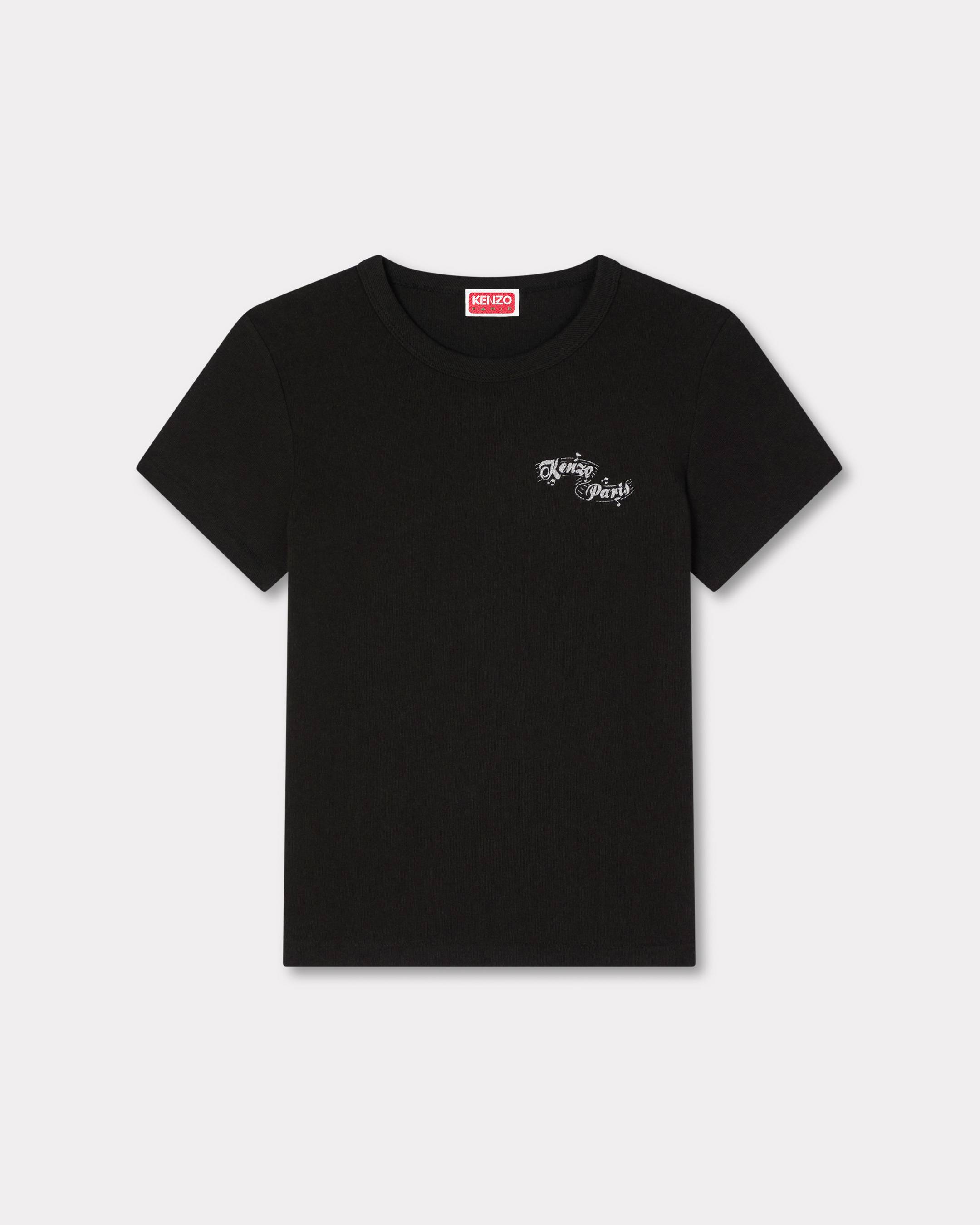 'KENZO Winter Holidays' T-shirt in cotton