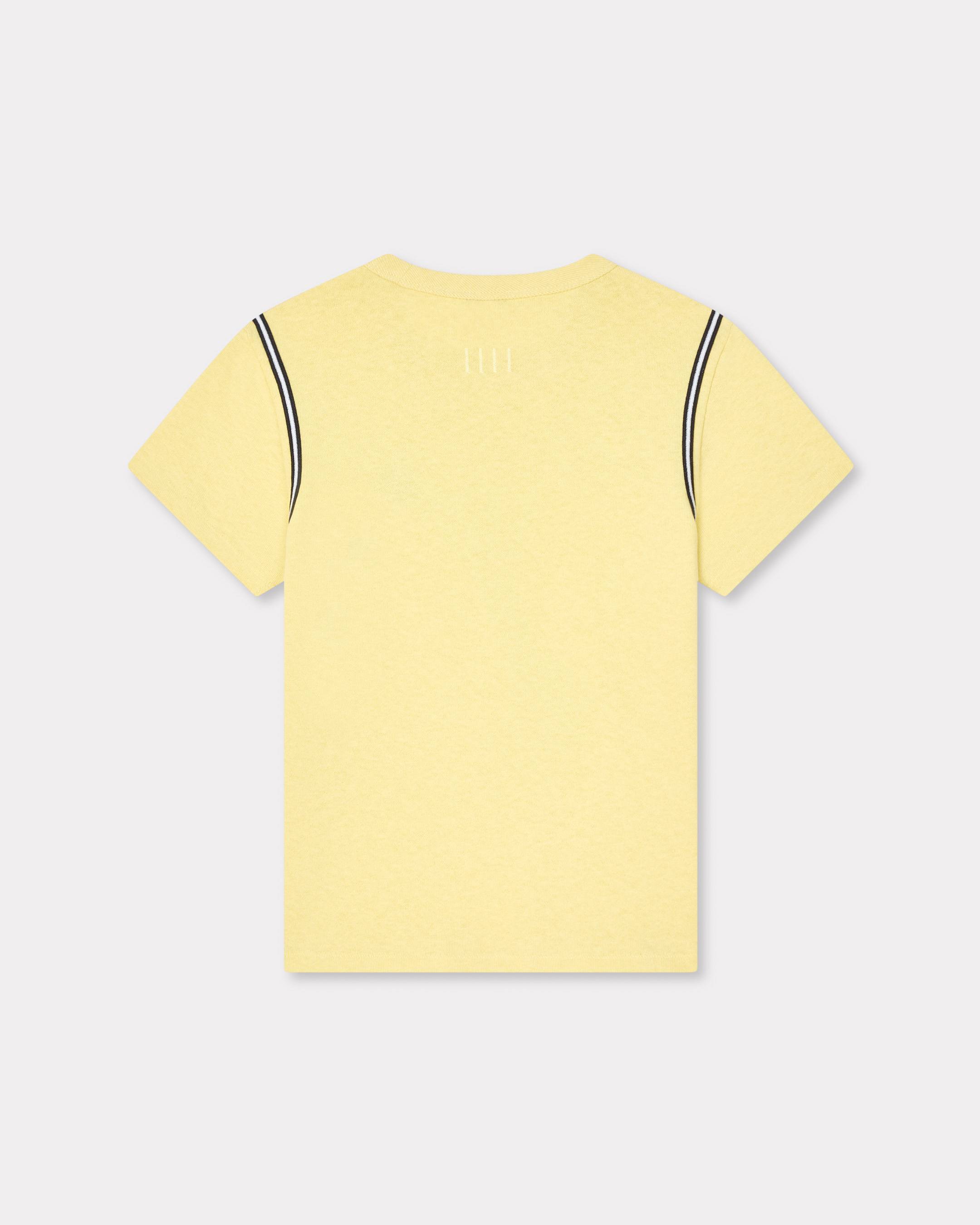 'Boke Flower 2.0' embroidered T-shirt in cotton