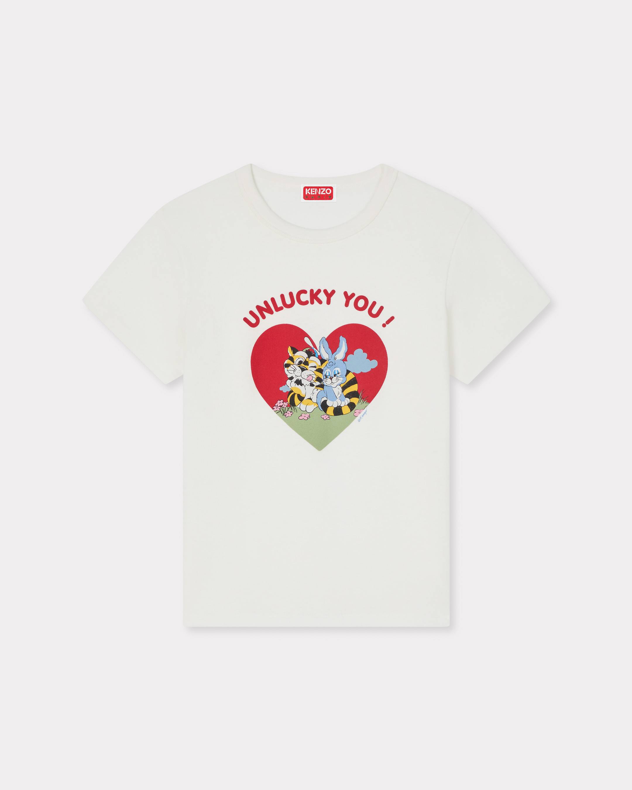 'KENZO Cartoon' Tシャツ イン コットン