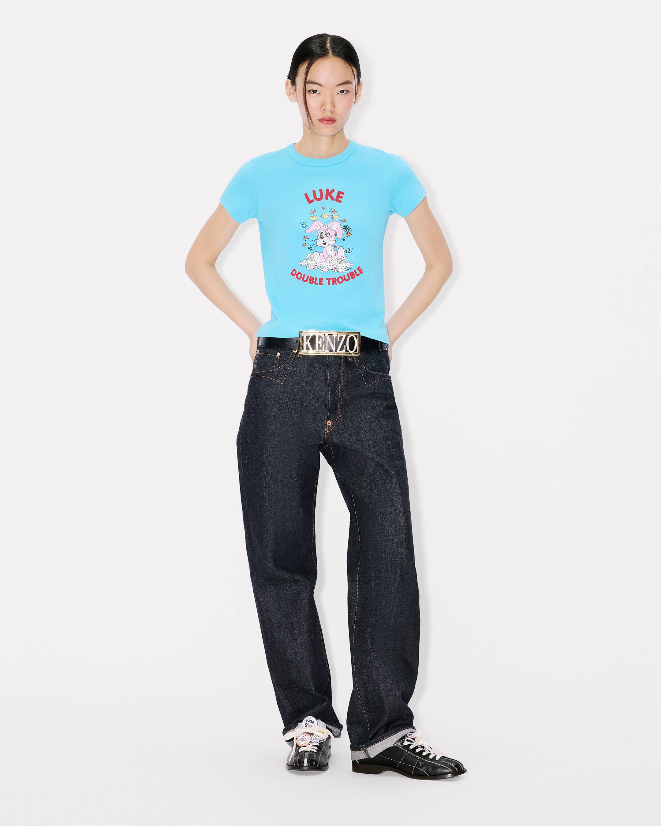 'KENZO Cartoon' T-shirt in cotton