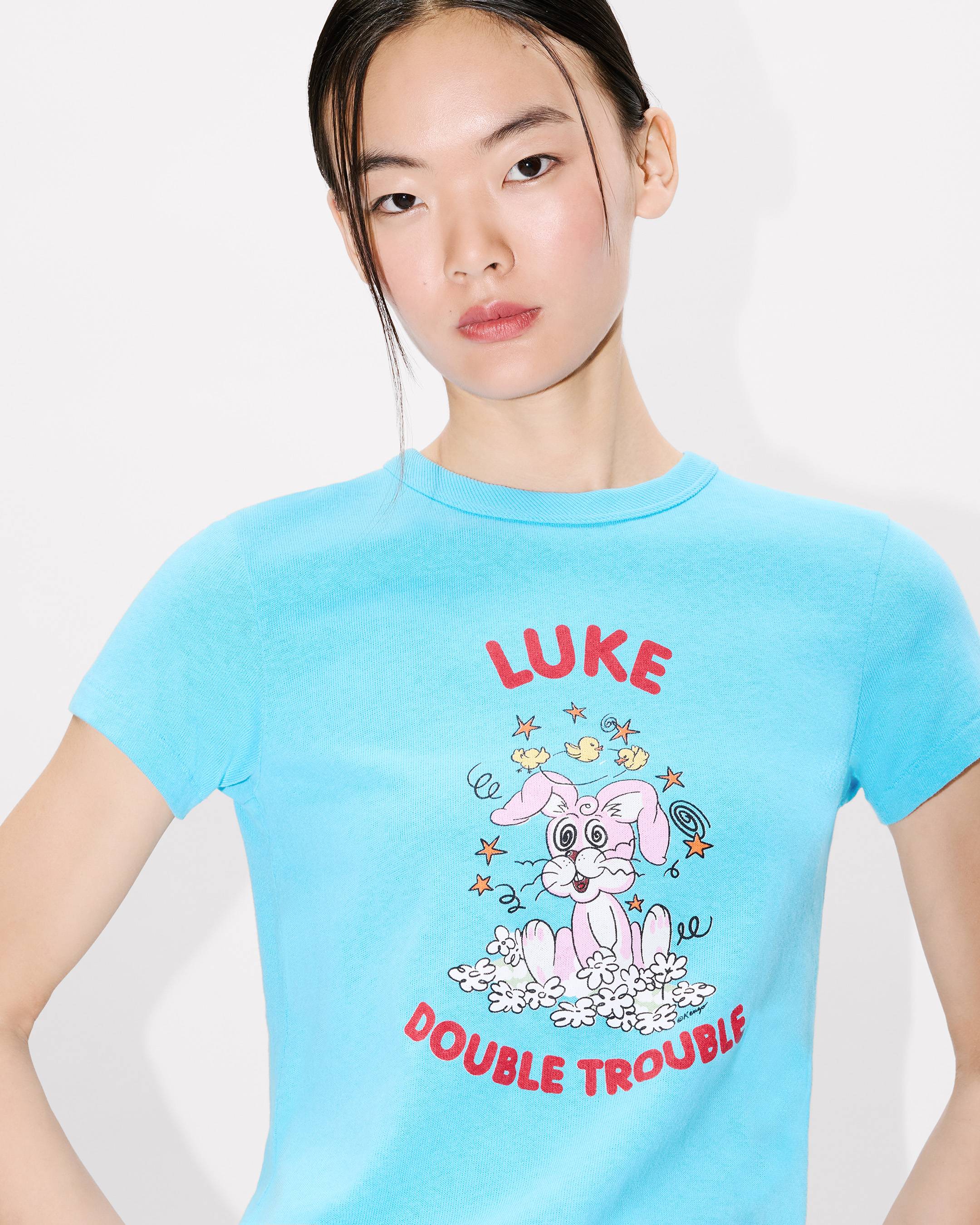 'KENZO Cartoon' T-shirt in cotton