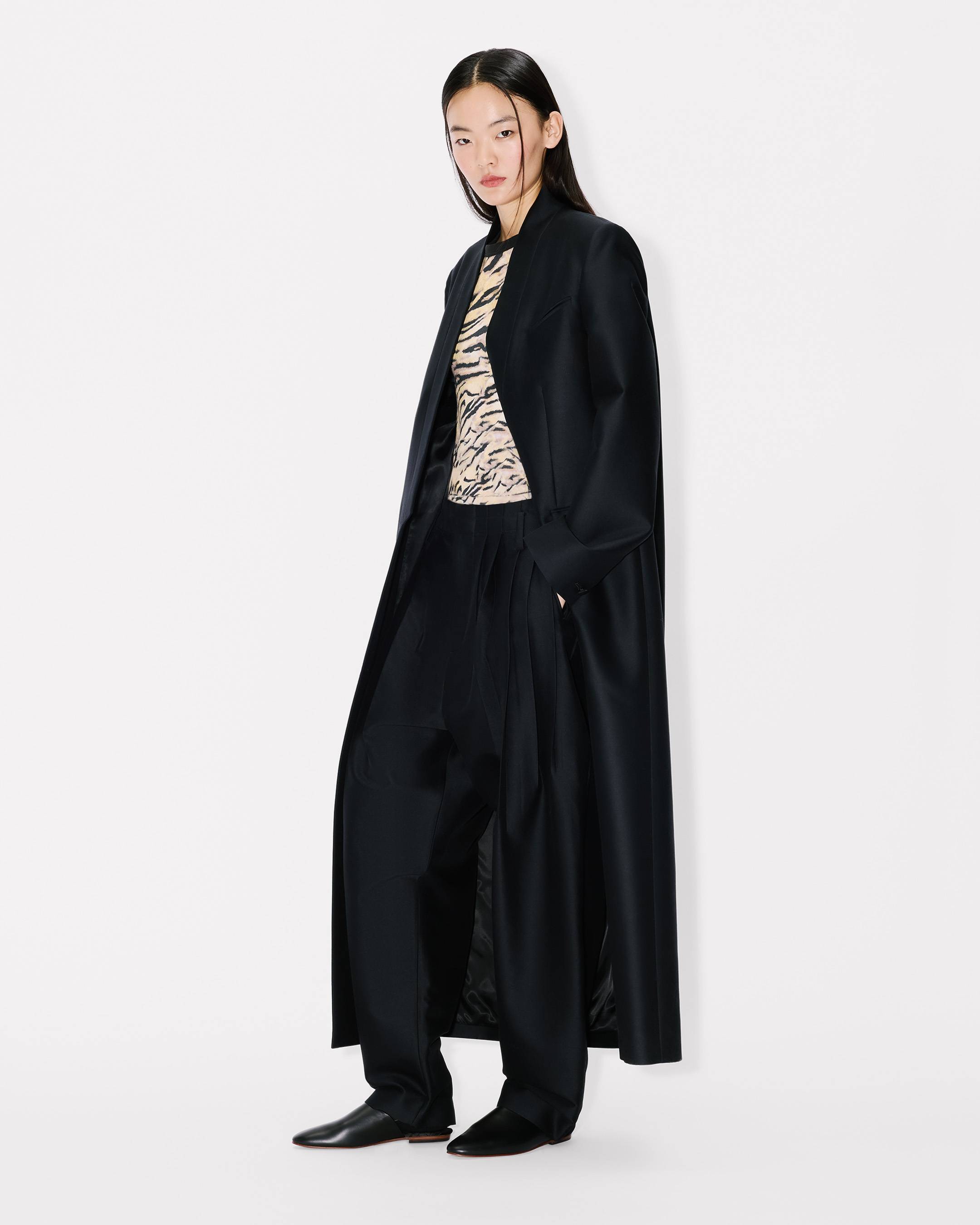 'KENZO Tiger' T-shirt in cotton