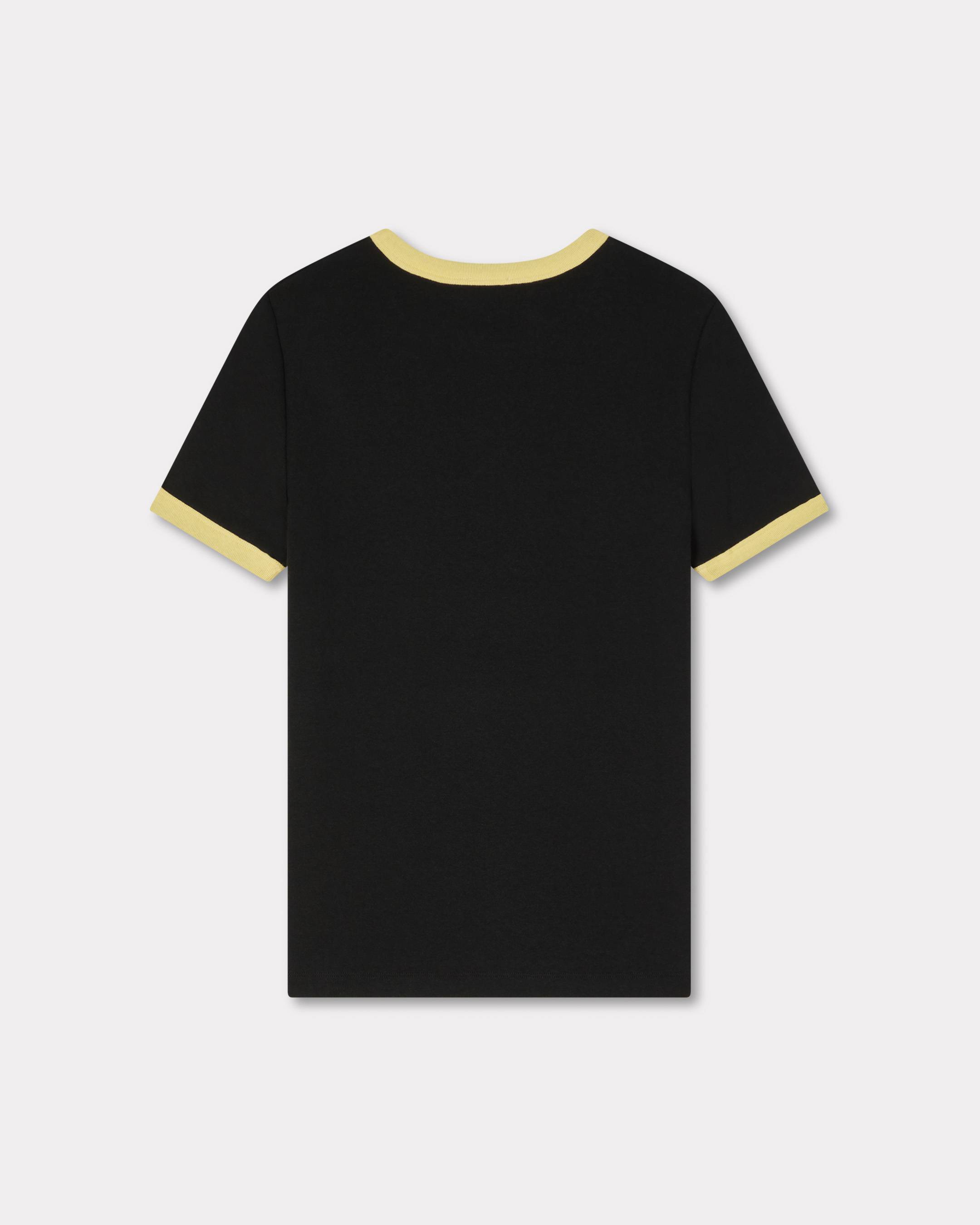 'Boke Flower 2.0' embroidered T-shirt in cotton