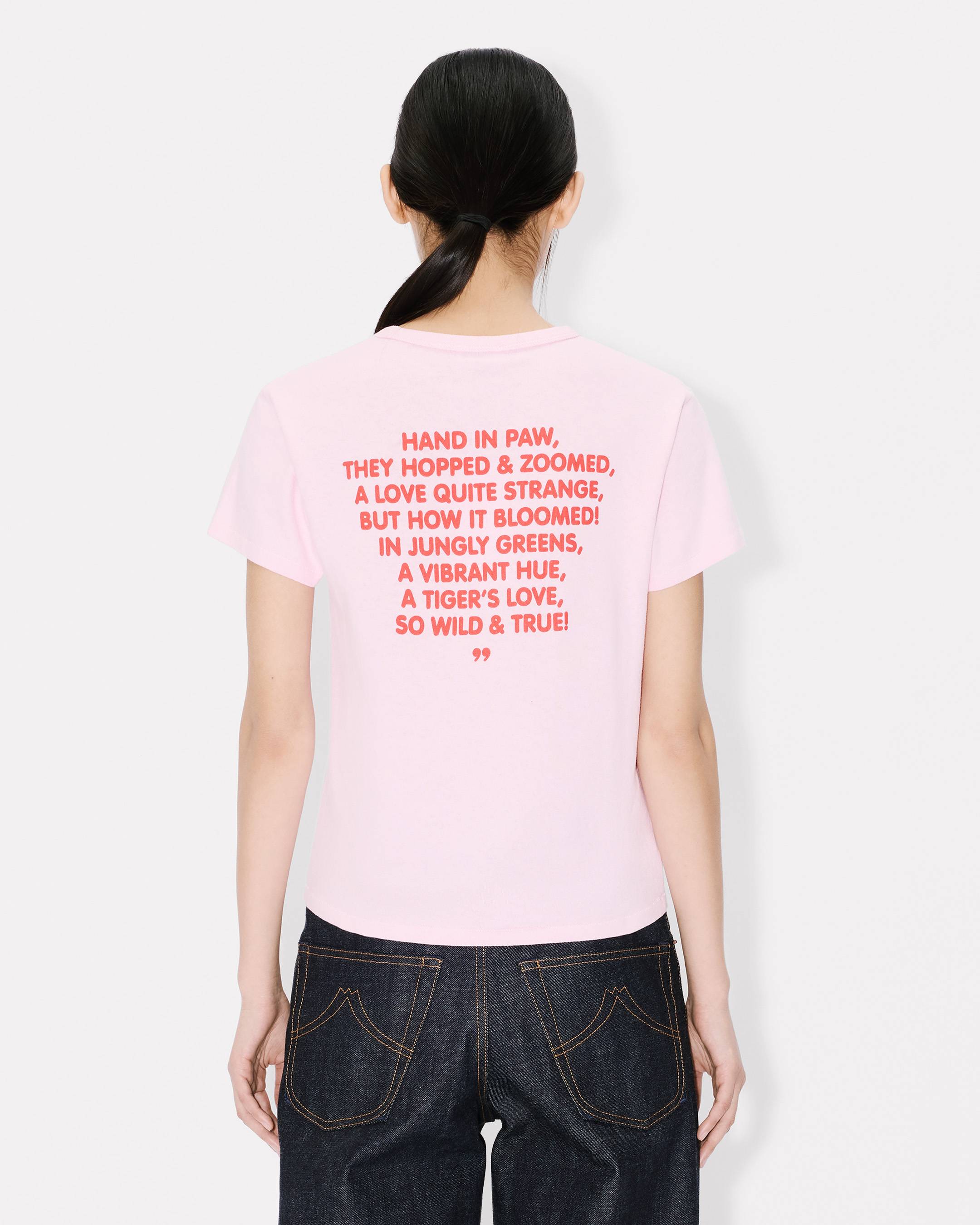 'KENZO Cartoon' T-shirt in cotton