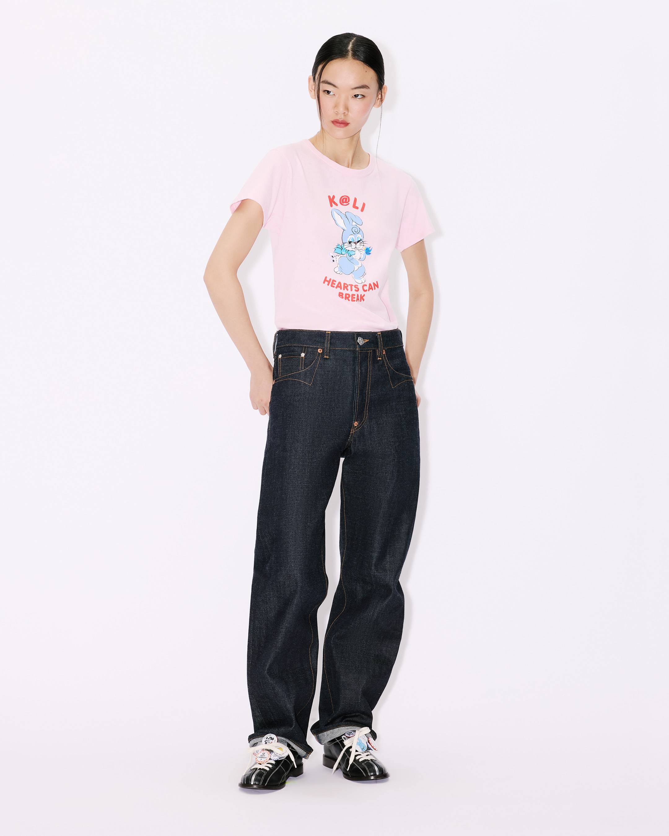 'KENZO Cartoon' T-shirt in cotton