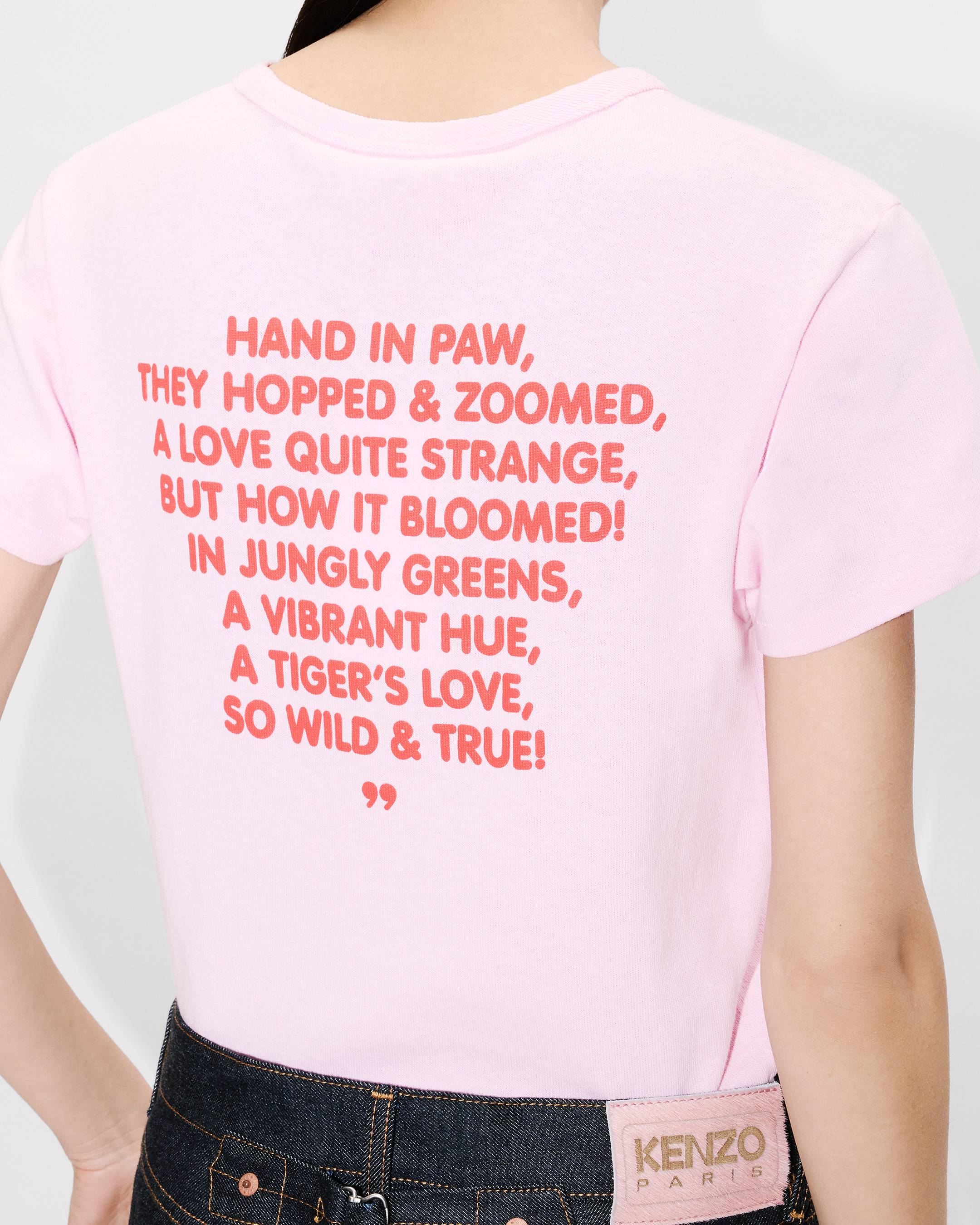 'KENZO Cartoon' T-shirt in cotton