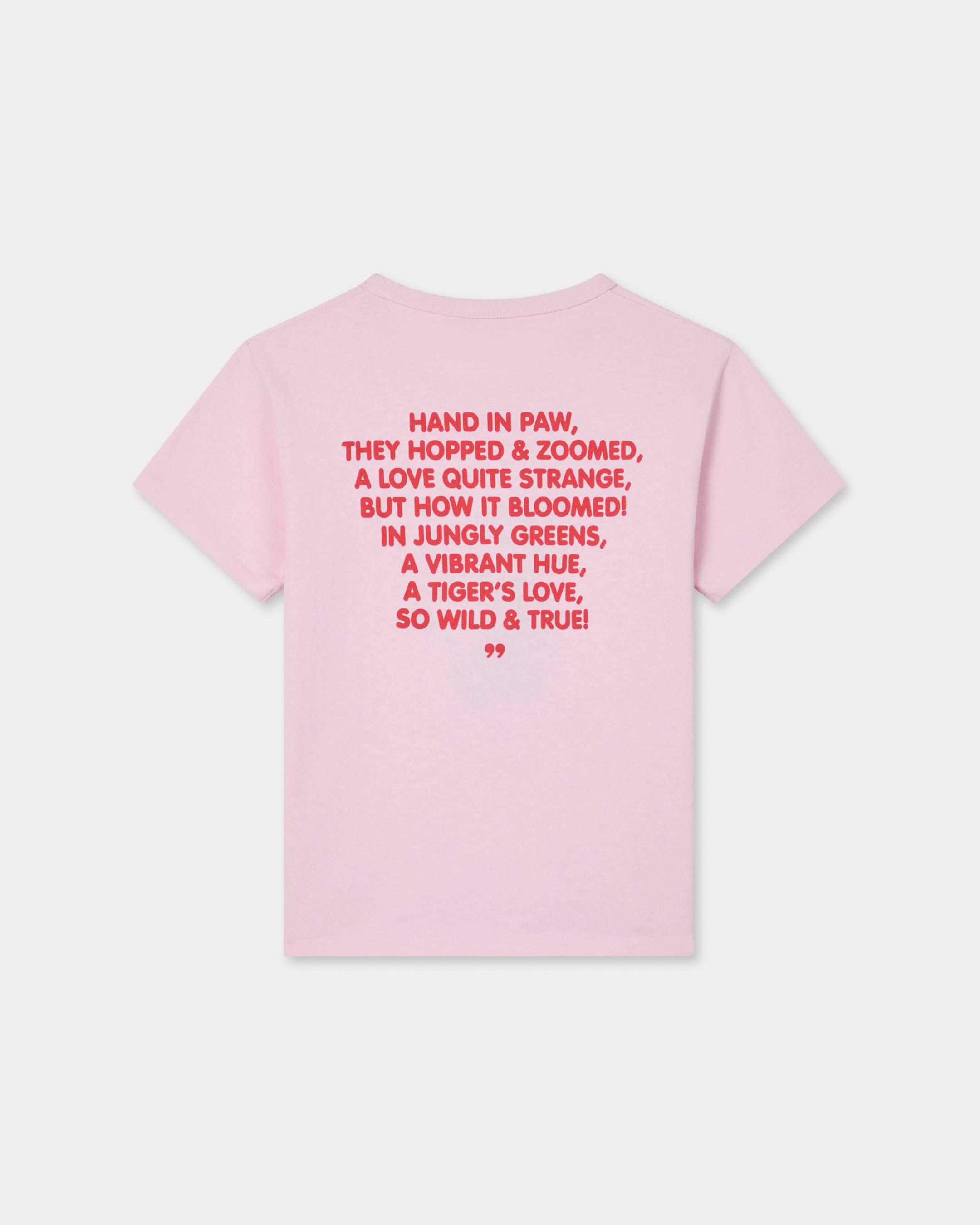 'KENZO Cartoon' T-shirt in cotton