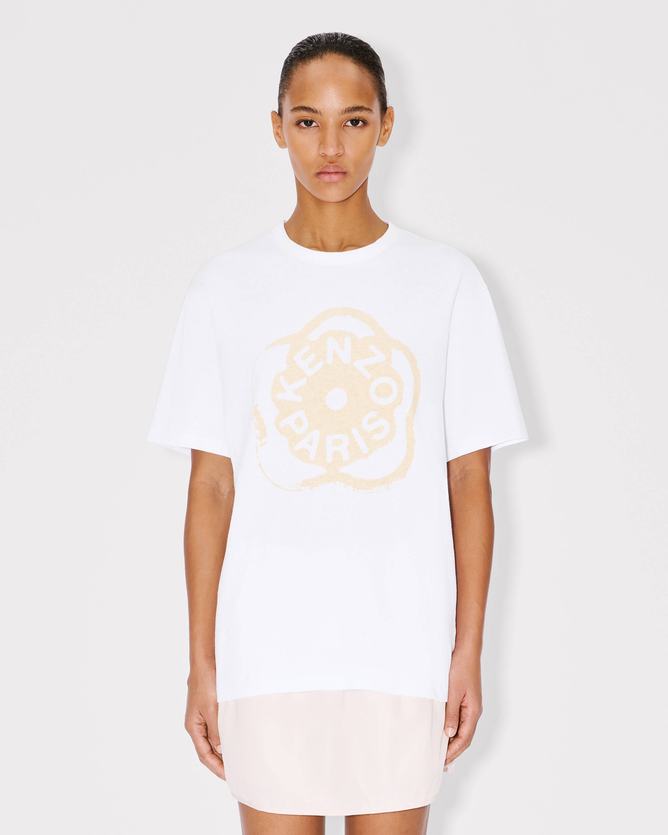 'Boke Flower 2.0' loose T-shirt in cotton