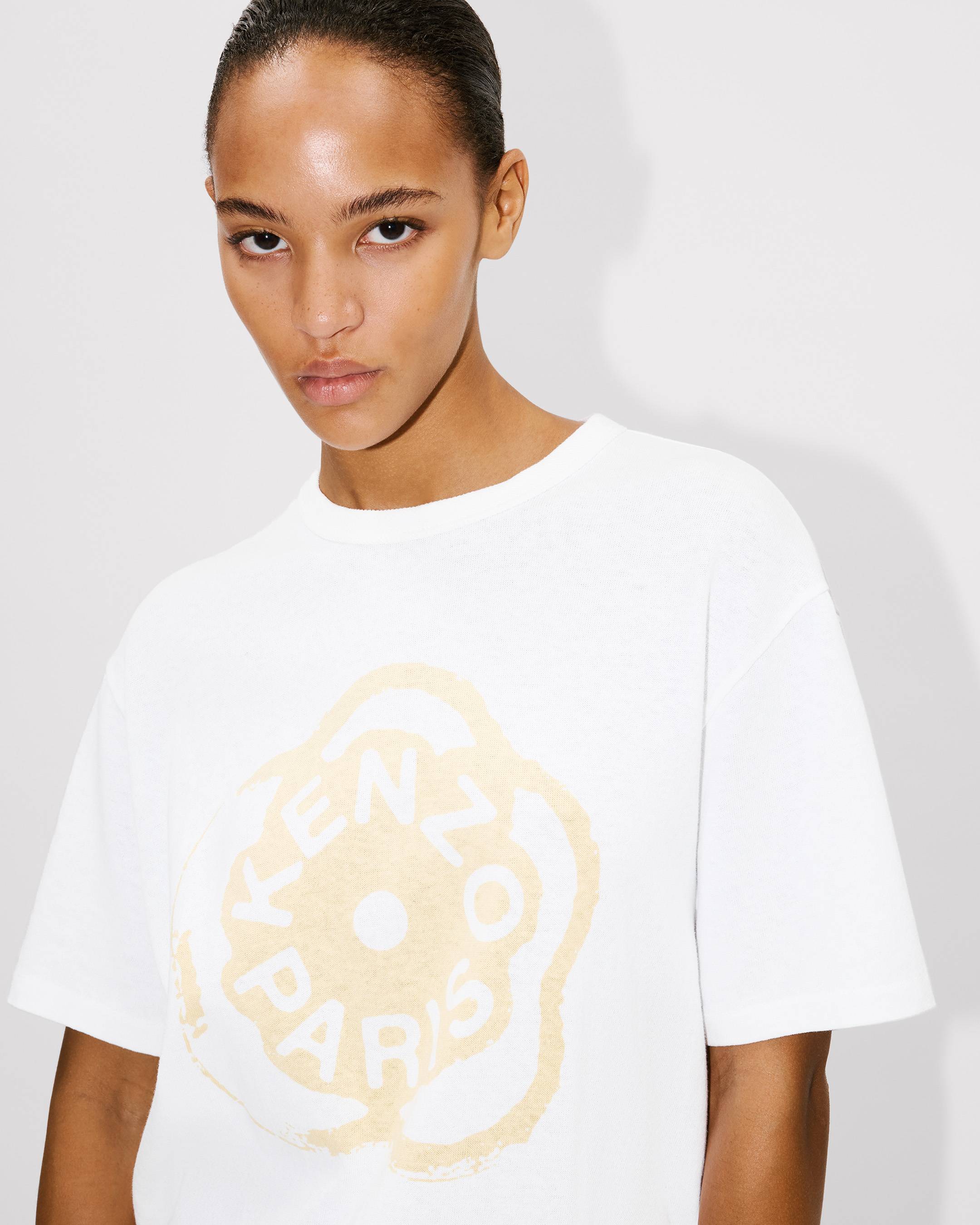 'Boke Flower 2.0' loose T-shirt in cotton