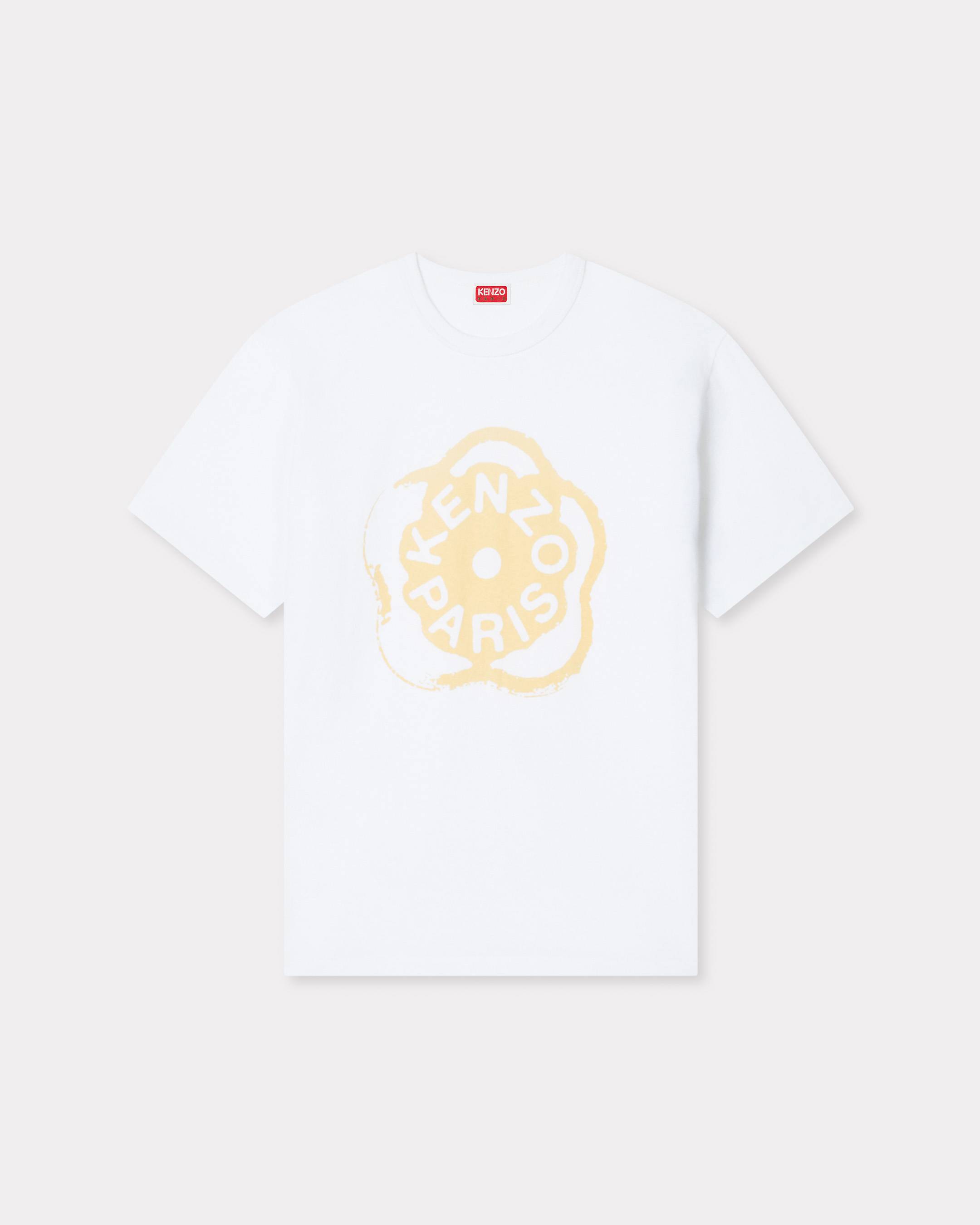 'Boke Flower 2.0' loose T-shirt in cotton