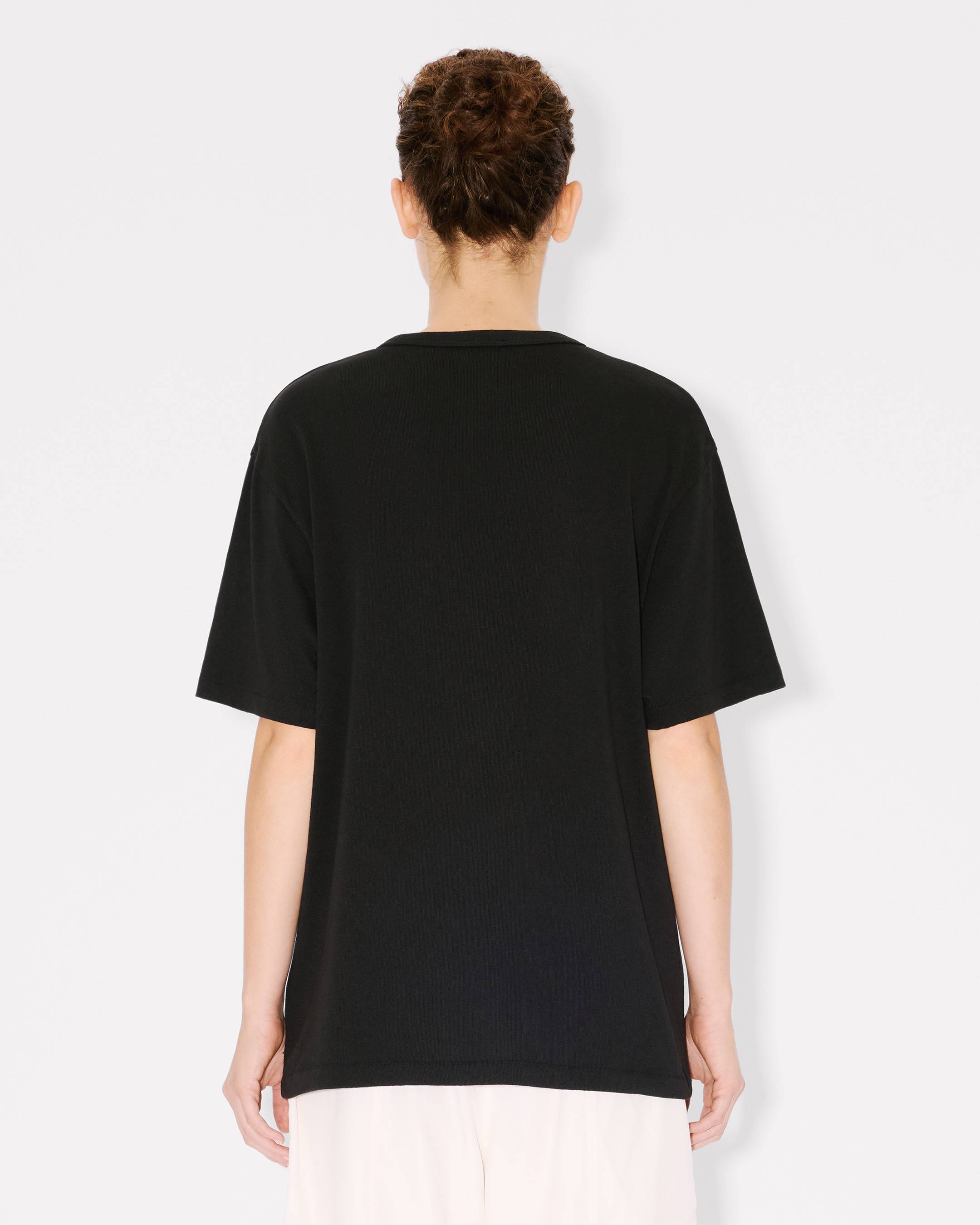 'Boke Flower 2.0' loose T-shirt in cotton