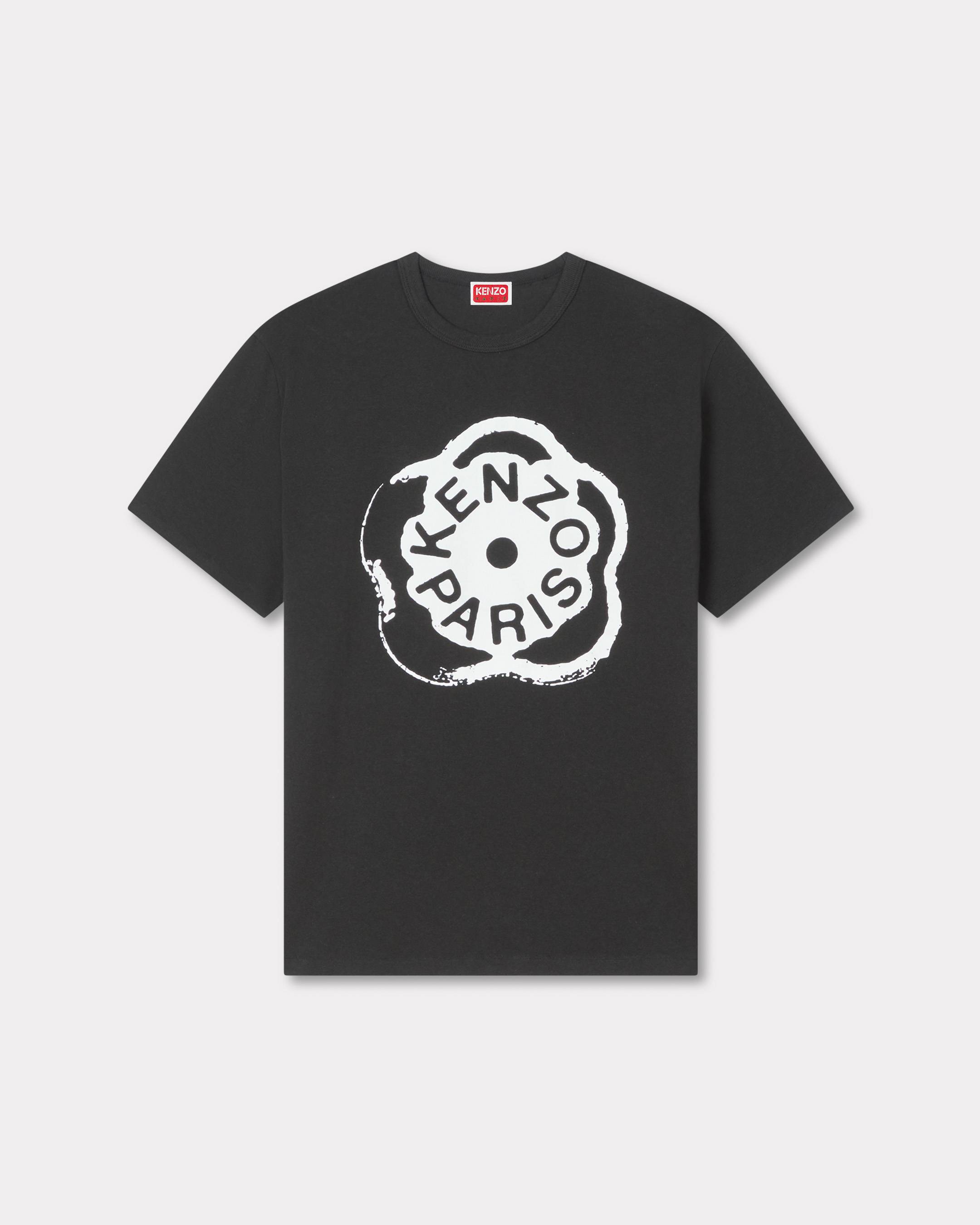 'Boke Flower 2.0' loose T-shirt in cotton