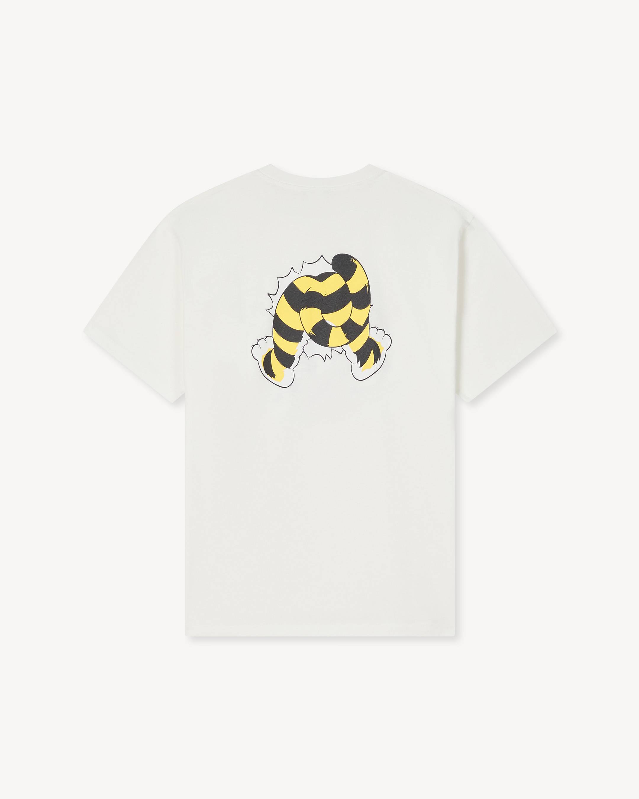 KENZO Wild Tiger' loose T-shirt in cotton | Women's | KENZO