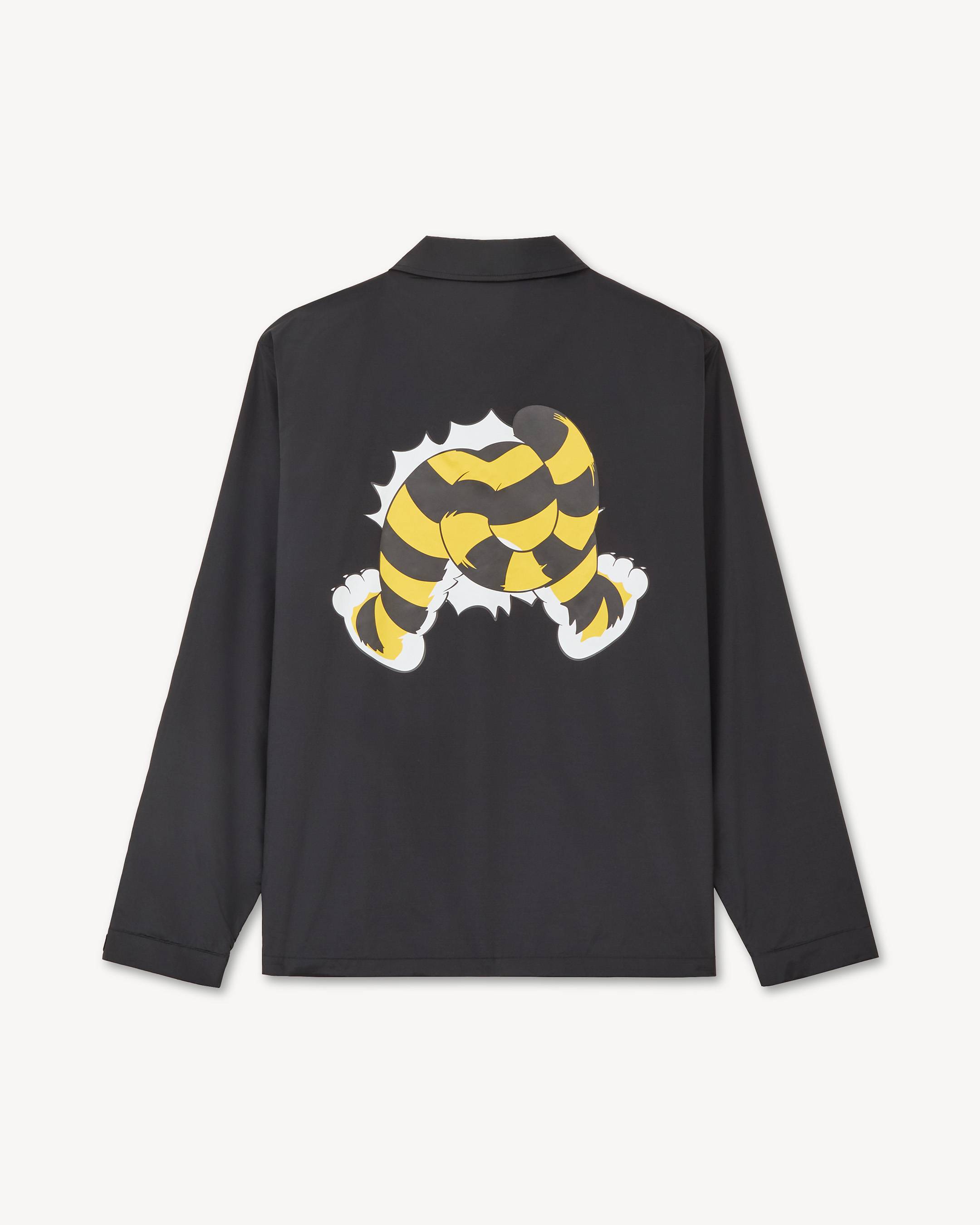 KENZO Wild Tiger' light coach jacket | Men's | KENZO