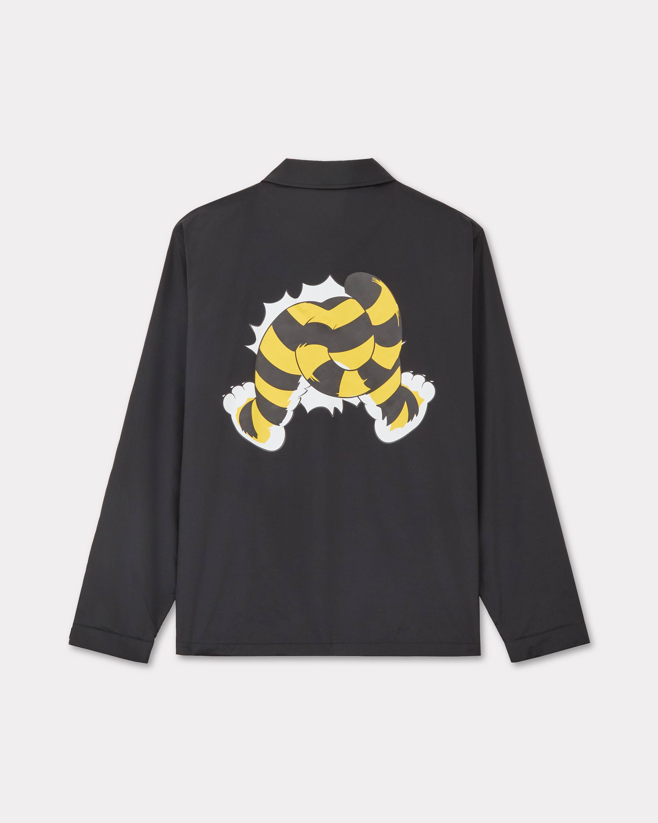 'KENZO Wild Tiger' light coach jacket