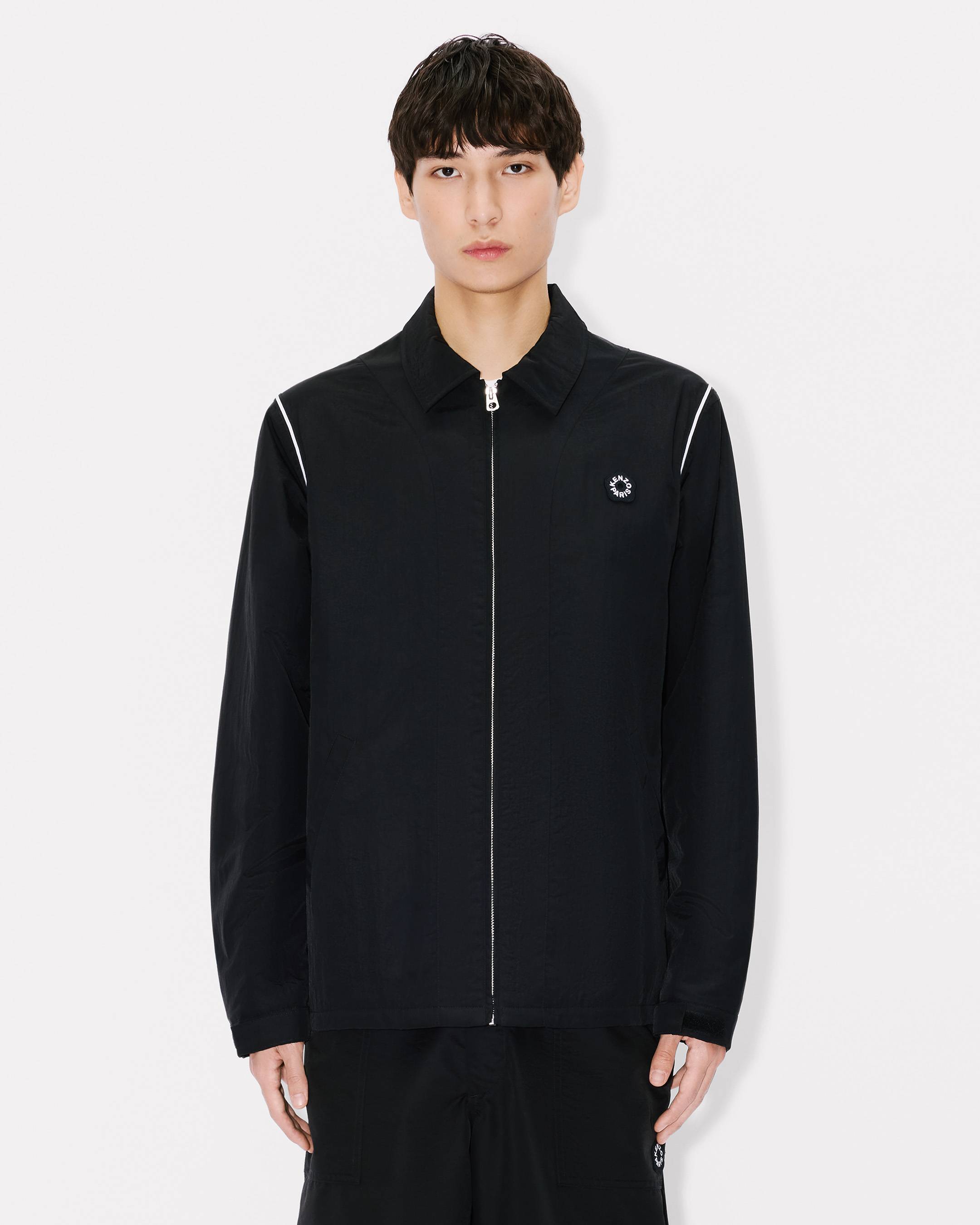 Schwere &bdquo;Boke Flower 2.0&ldquo; Coachjacke