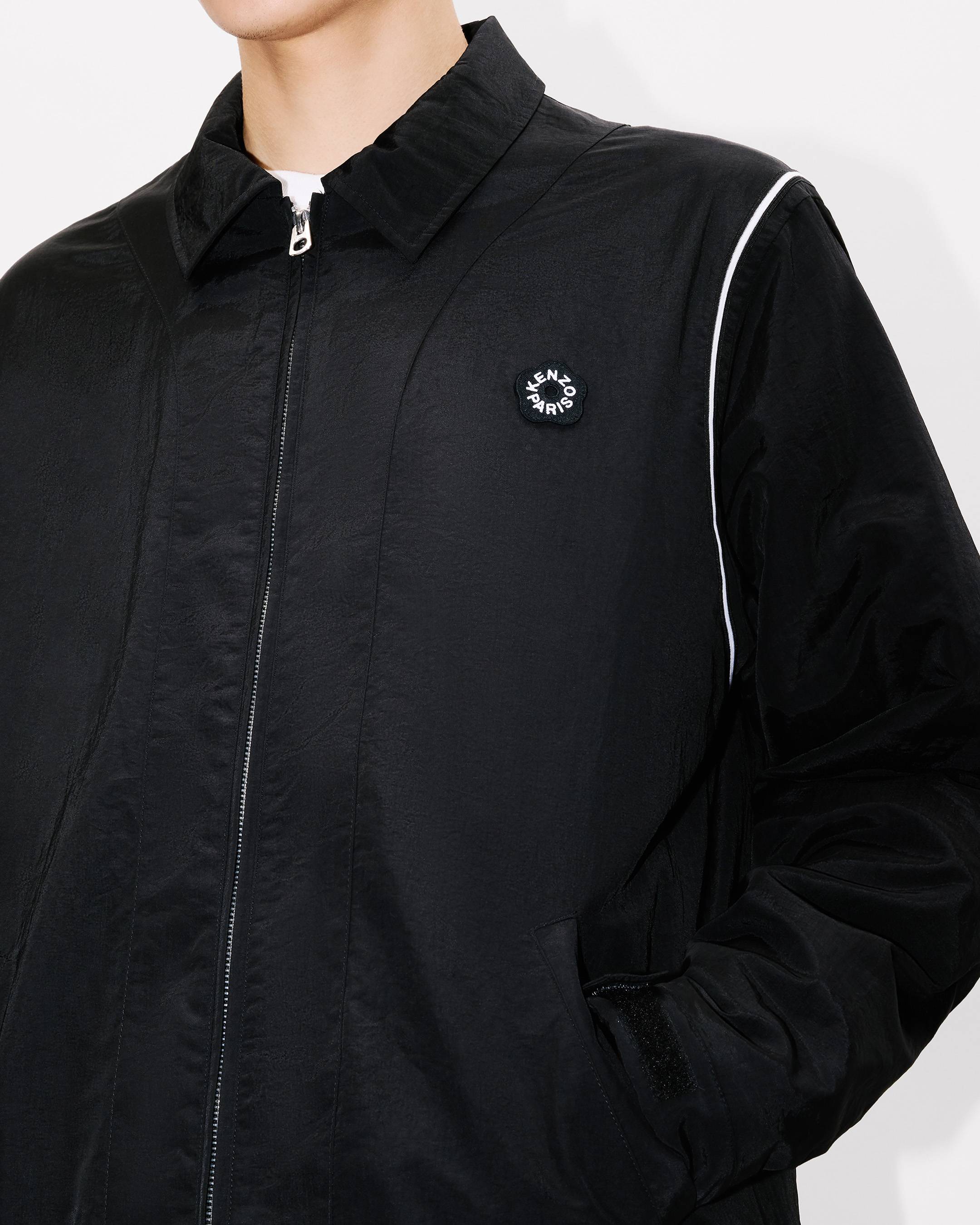 Schwere &bdquo;Boke Flower 2.0&ldquo; Coachjacke