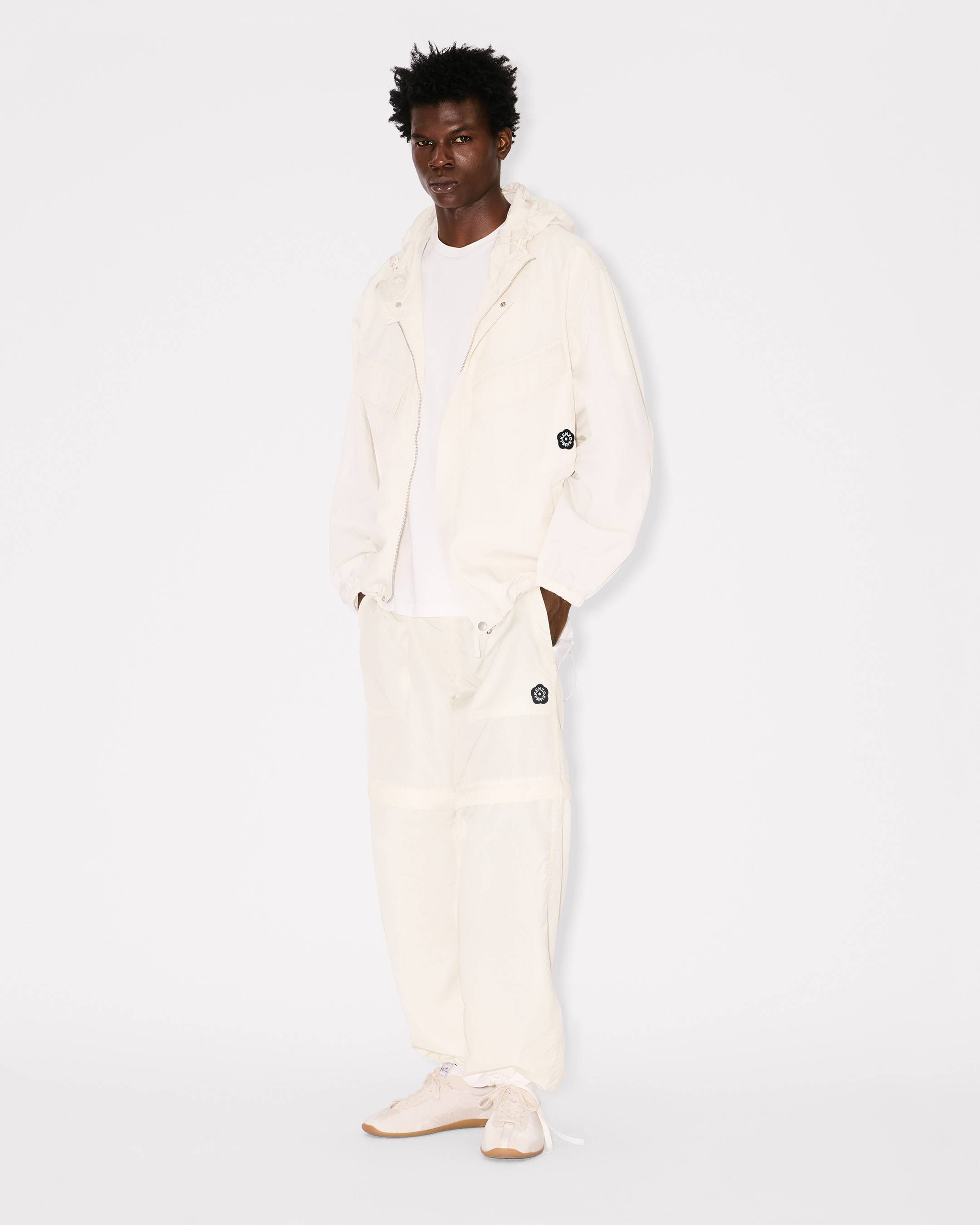 Boke Flower 2.0' short windbreaker | Men's | KENZO