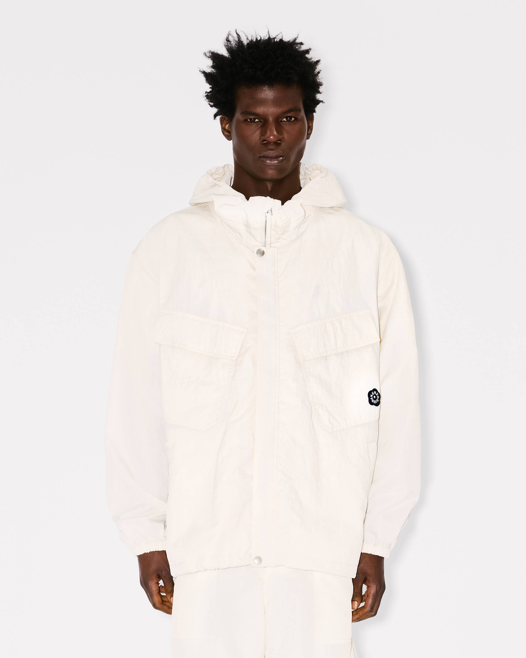 Kurze Windjacke &bdquo;Boke Flower 2.0&ldquo;