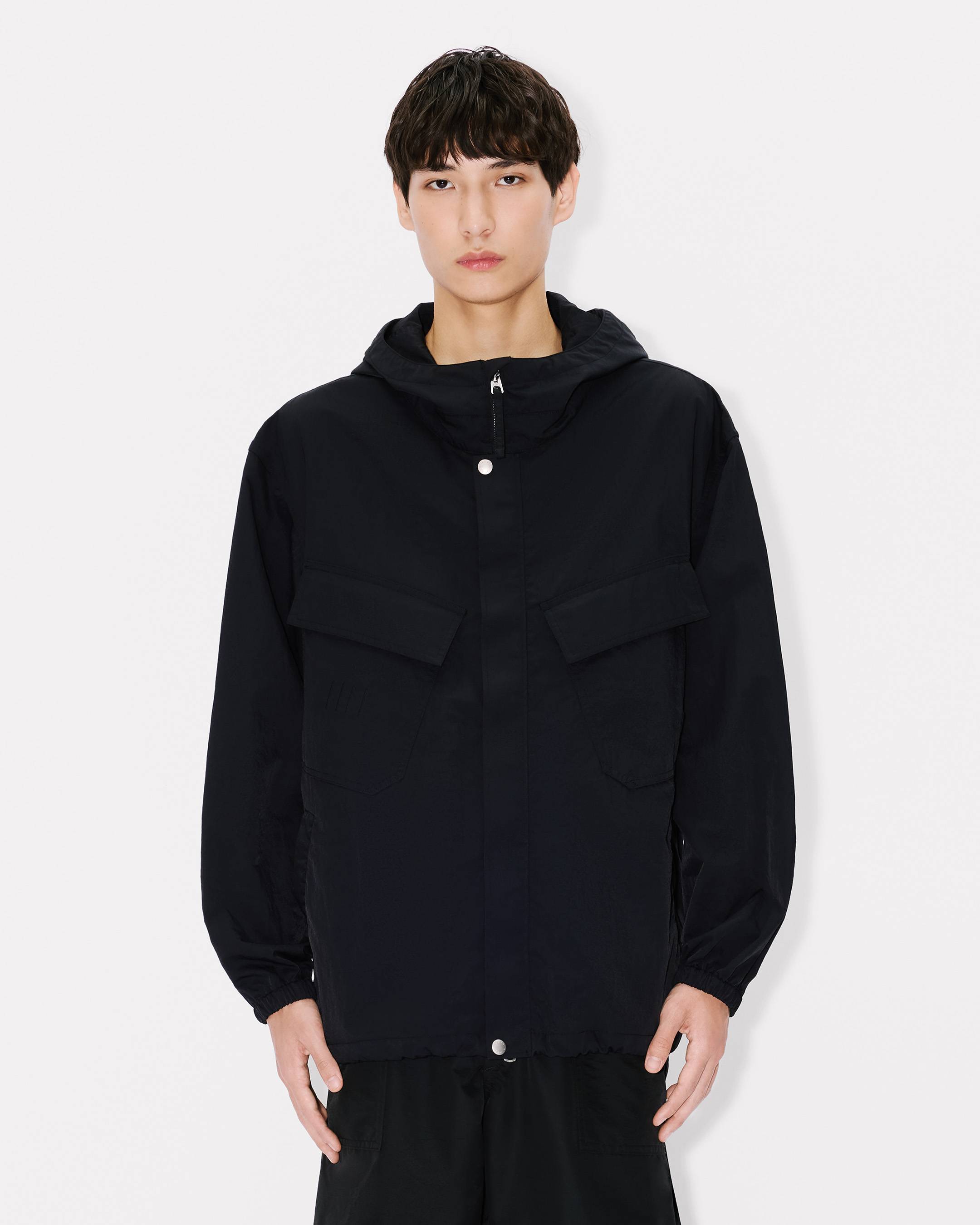 'Boke Flower 2.0' short windbreaker