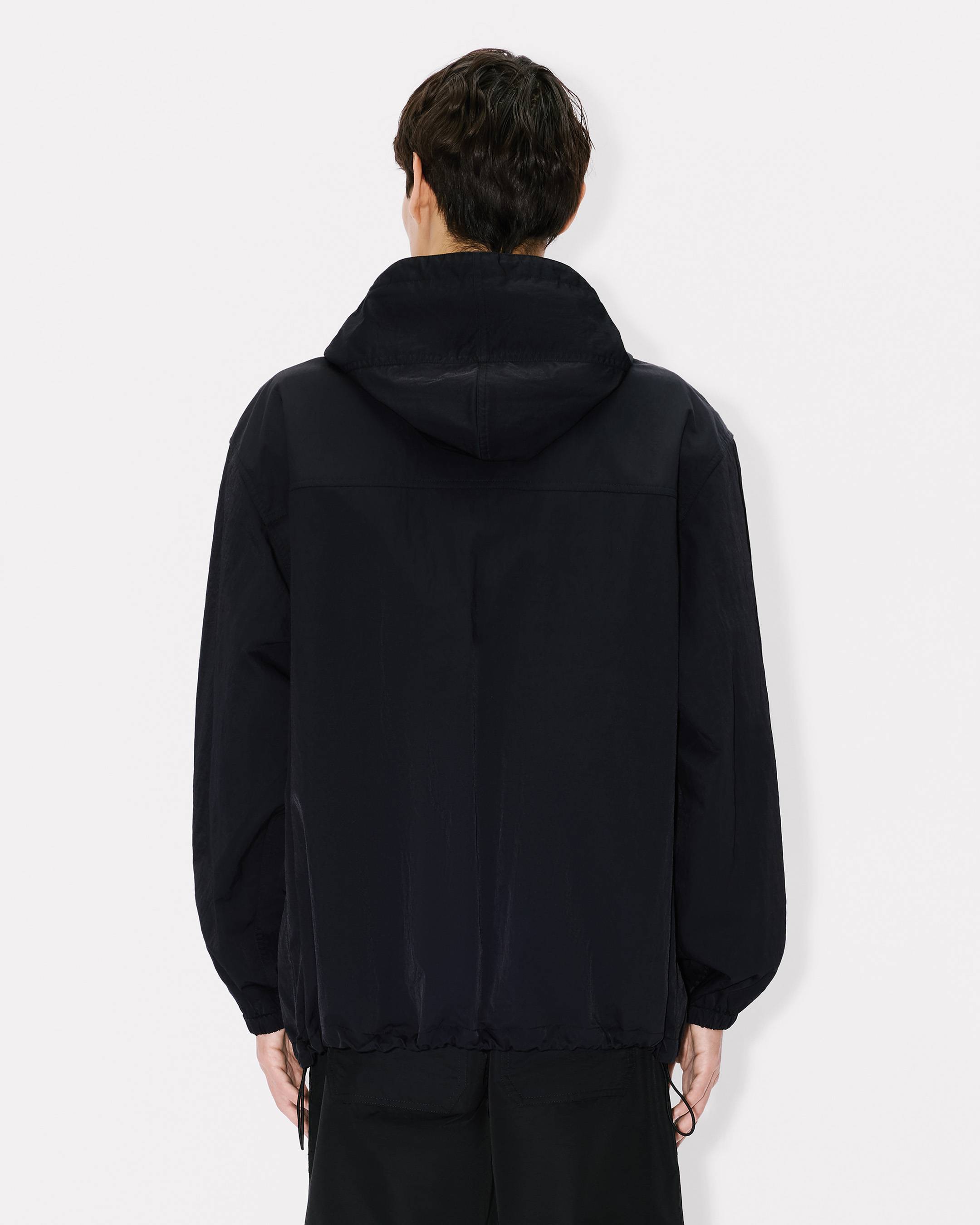 'Boke Flower 2.0' short windbreaker