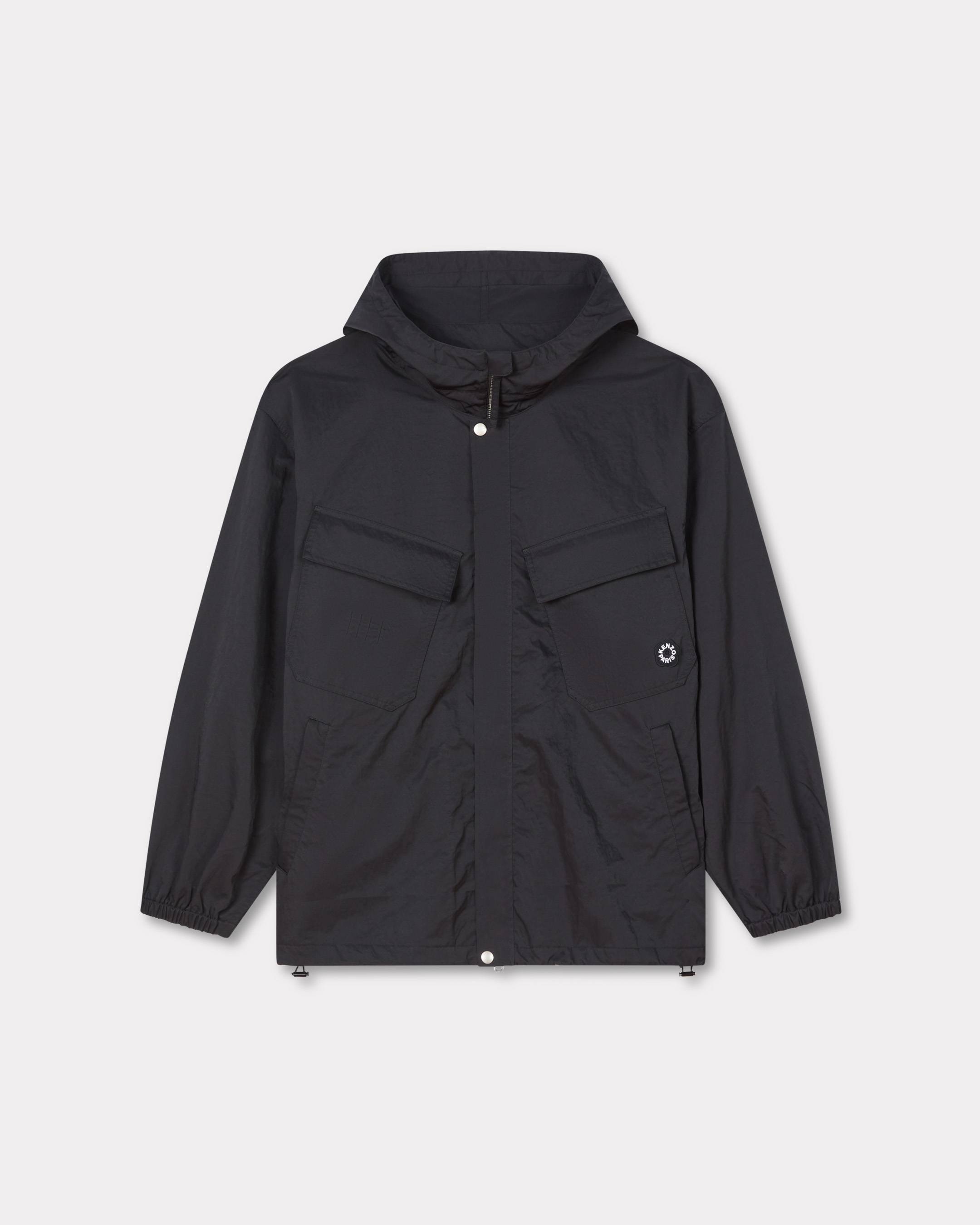 'Boke Flower 2.0' short windbreaker