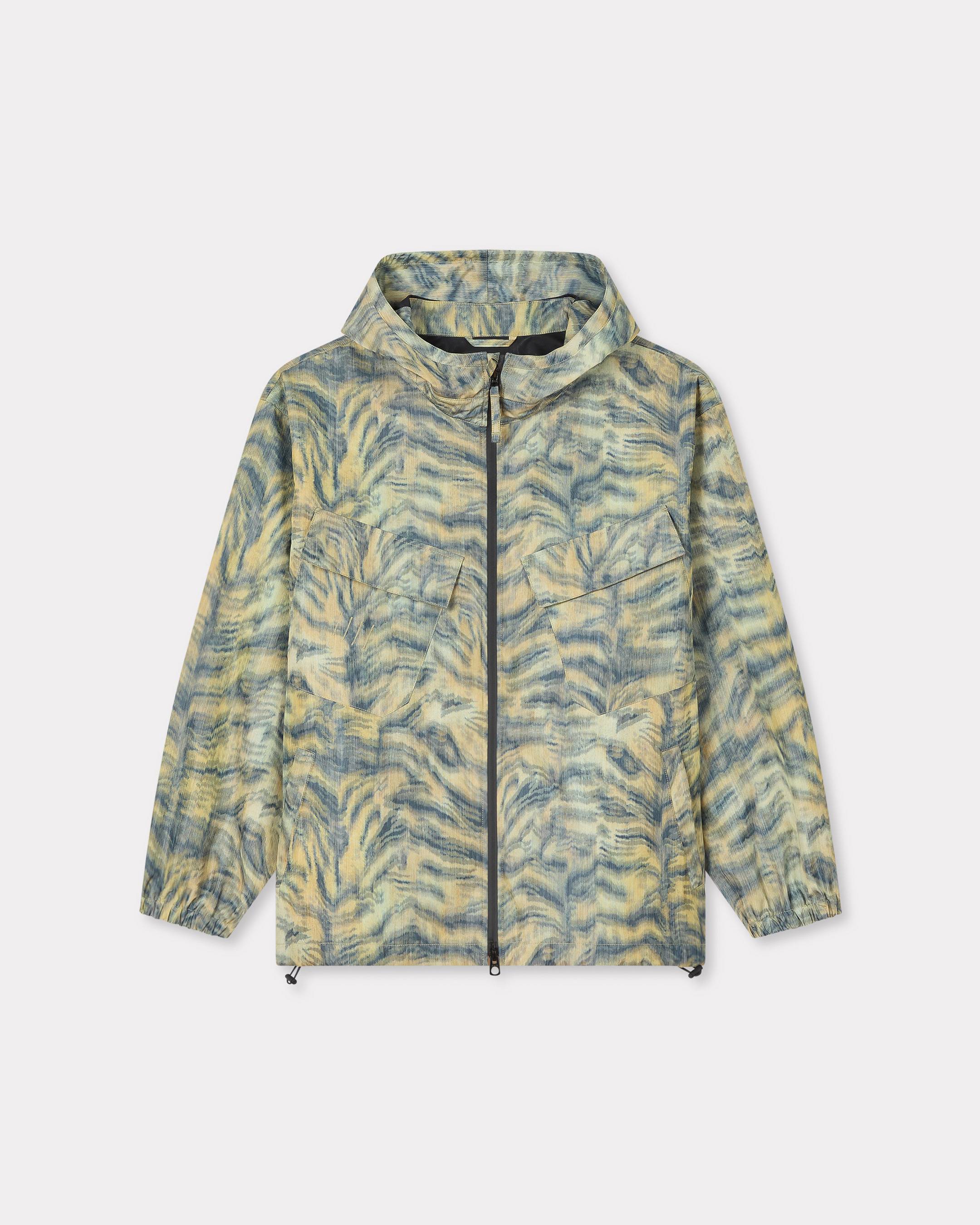 Kurze Windjacke &bdquo;KENZO Tiger&ldquo;