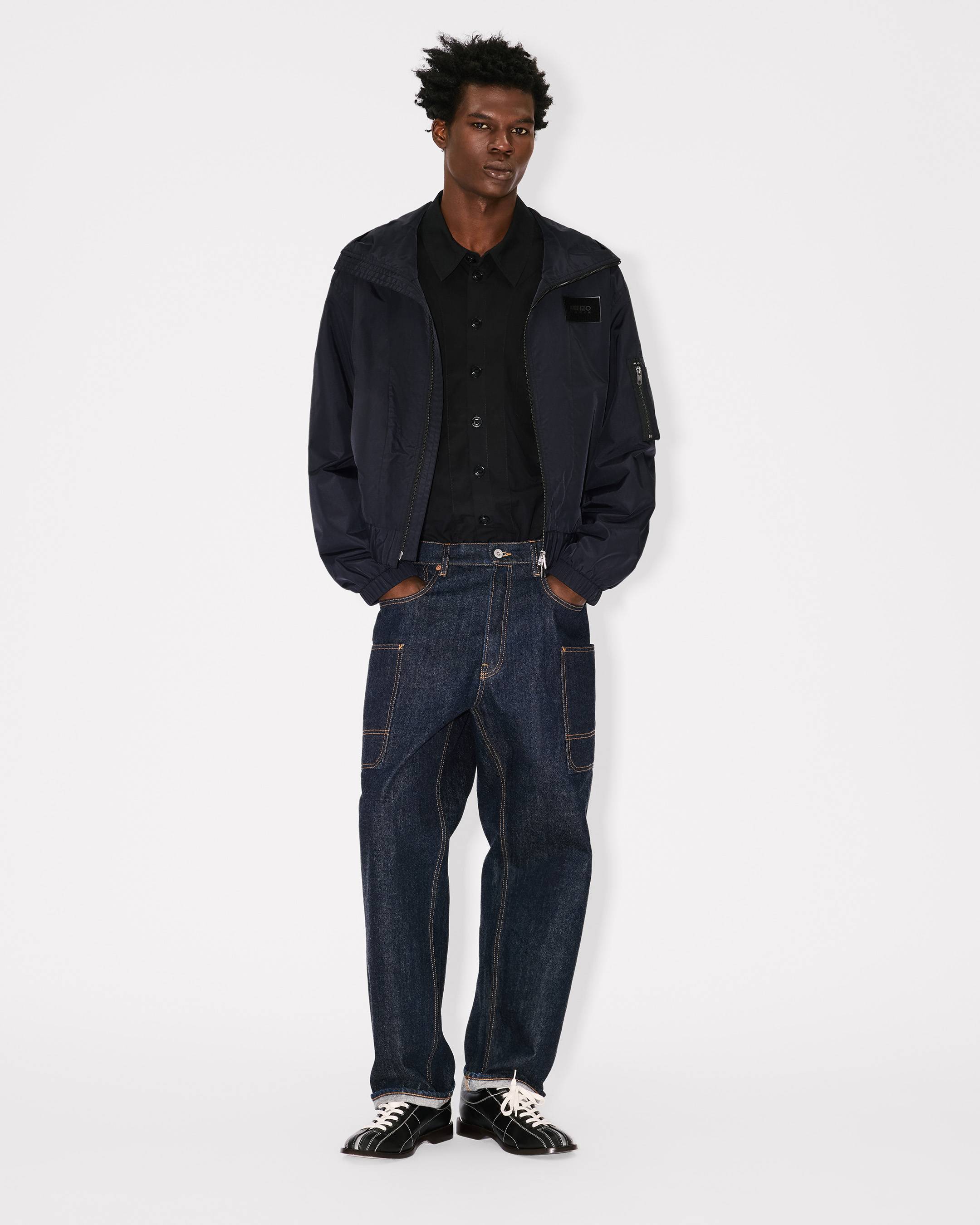 'KENZO Winter Holidays' windbreaker