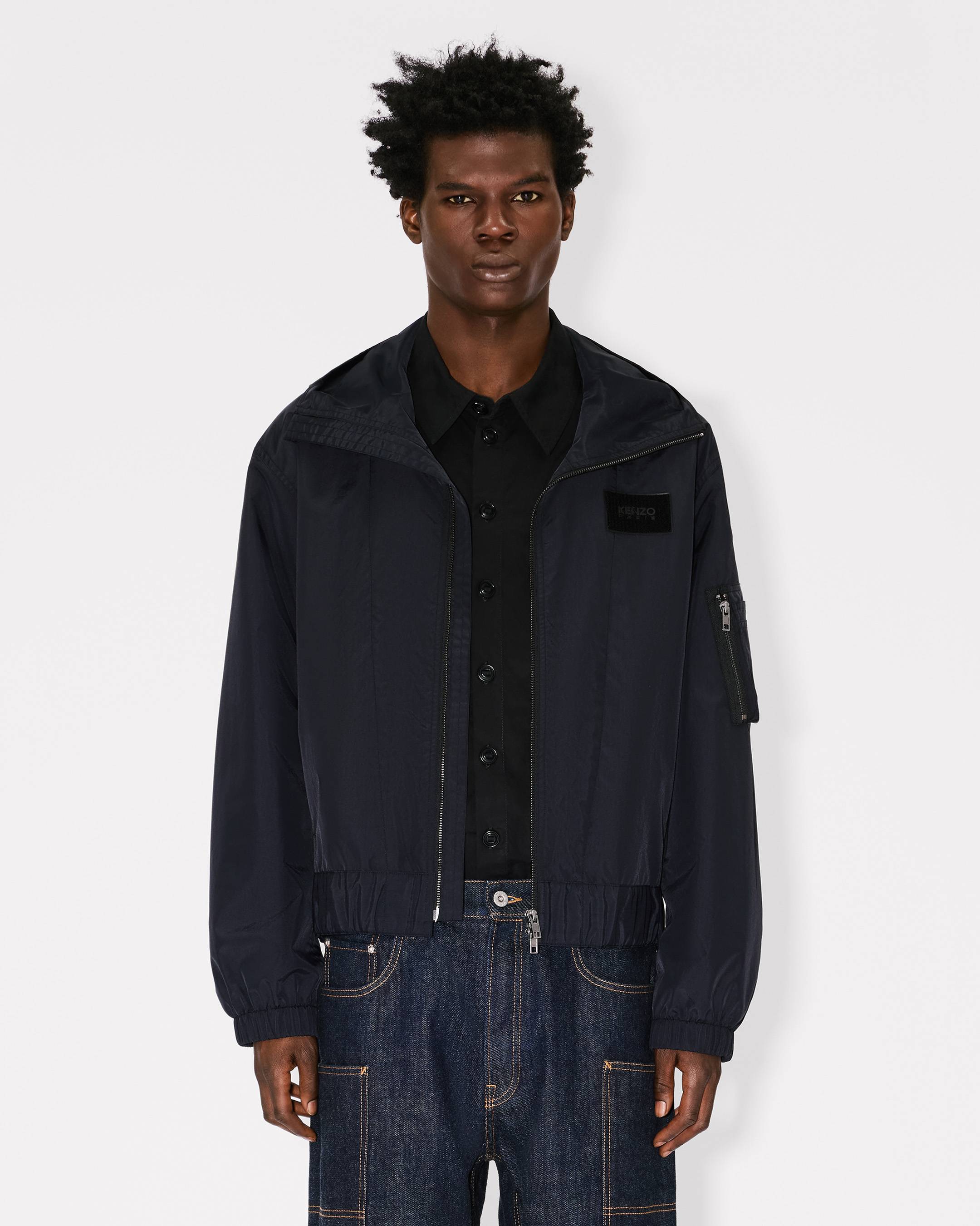 'KENZO Winter Holidays' windbreaker