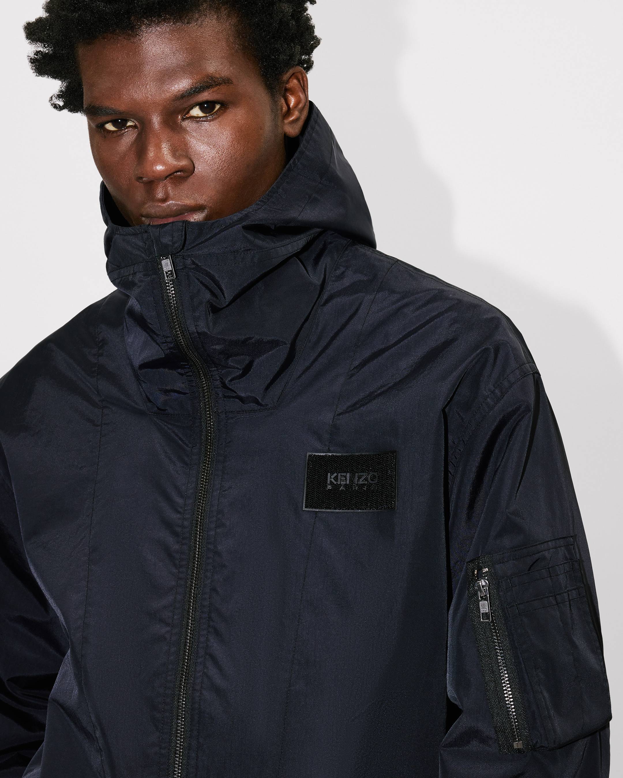 KENZO Winter Holidays' windbreaker | Men's | KENZO