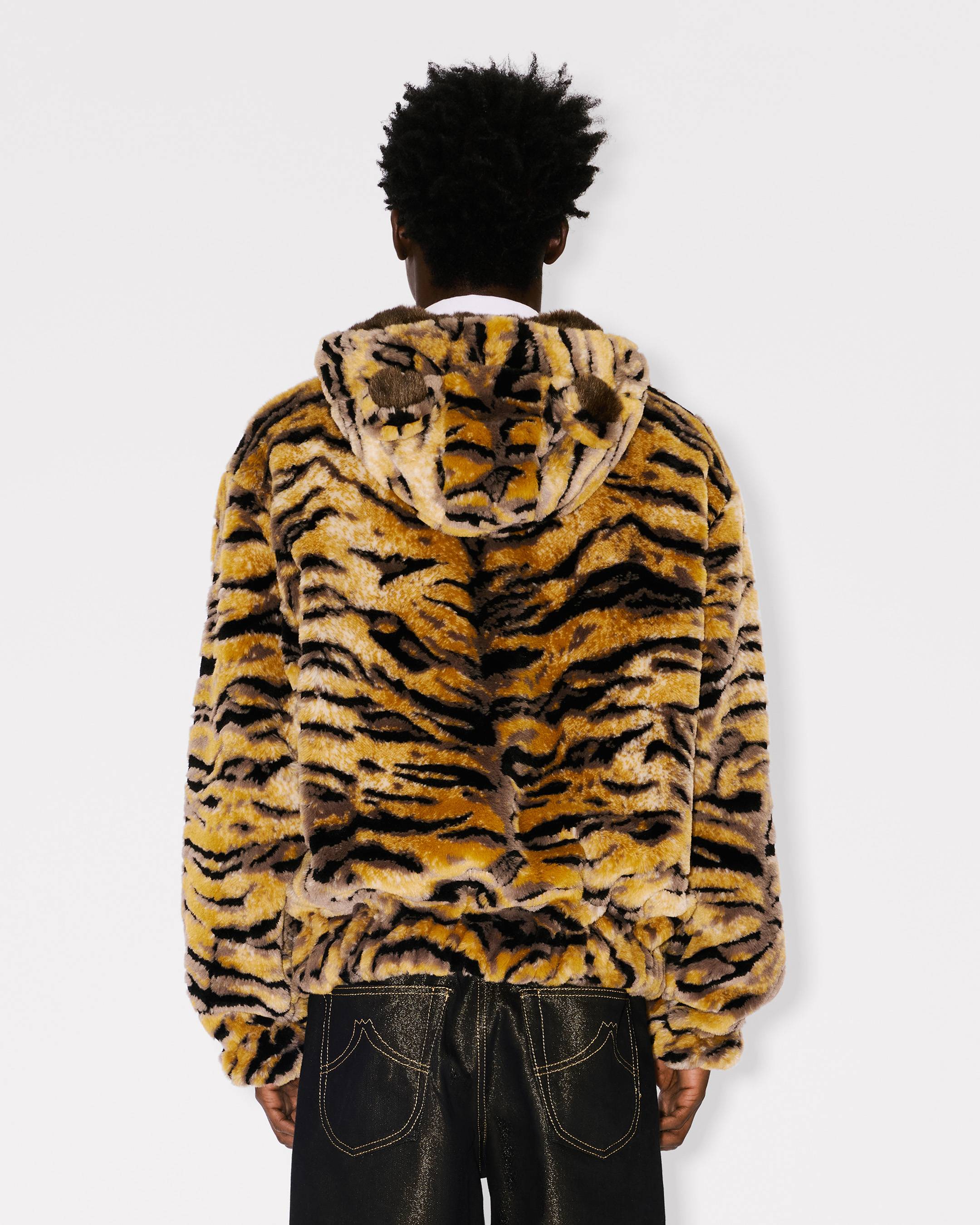 'KENZO Tiger' genderless blouson