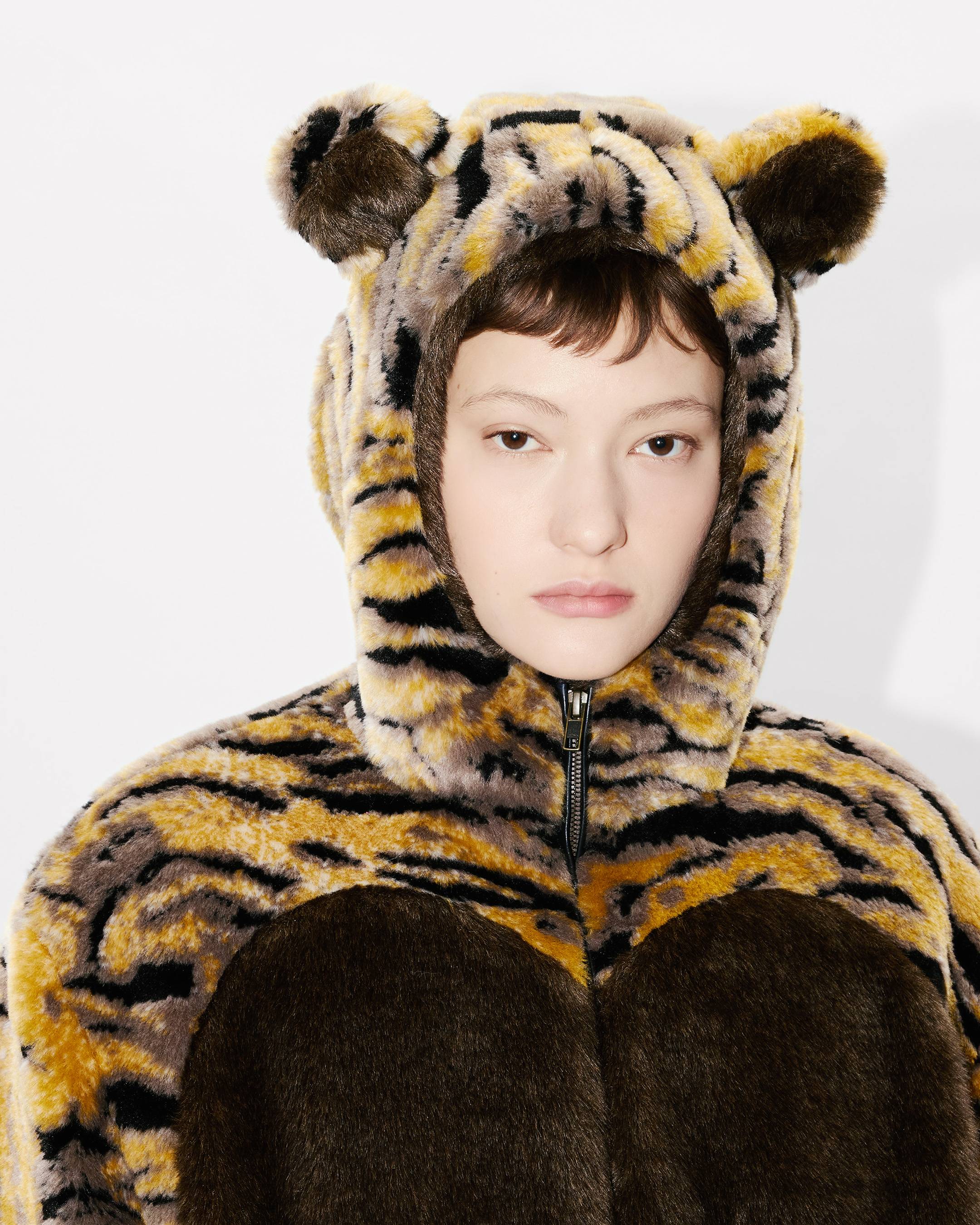 'KENZO Tiger' genderless blouson